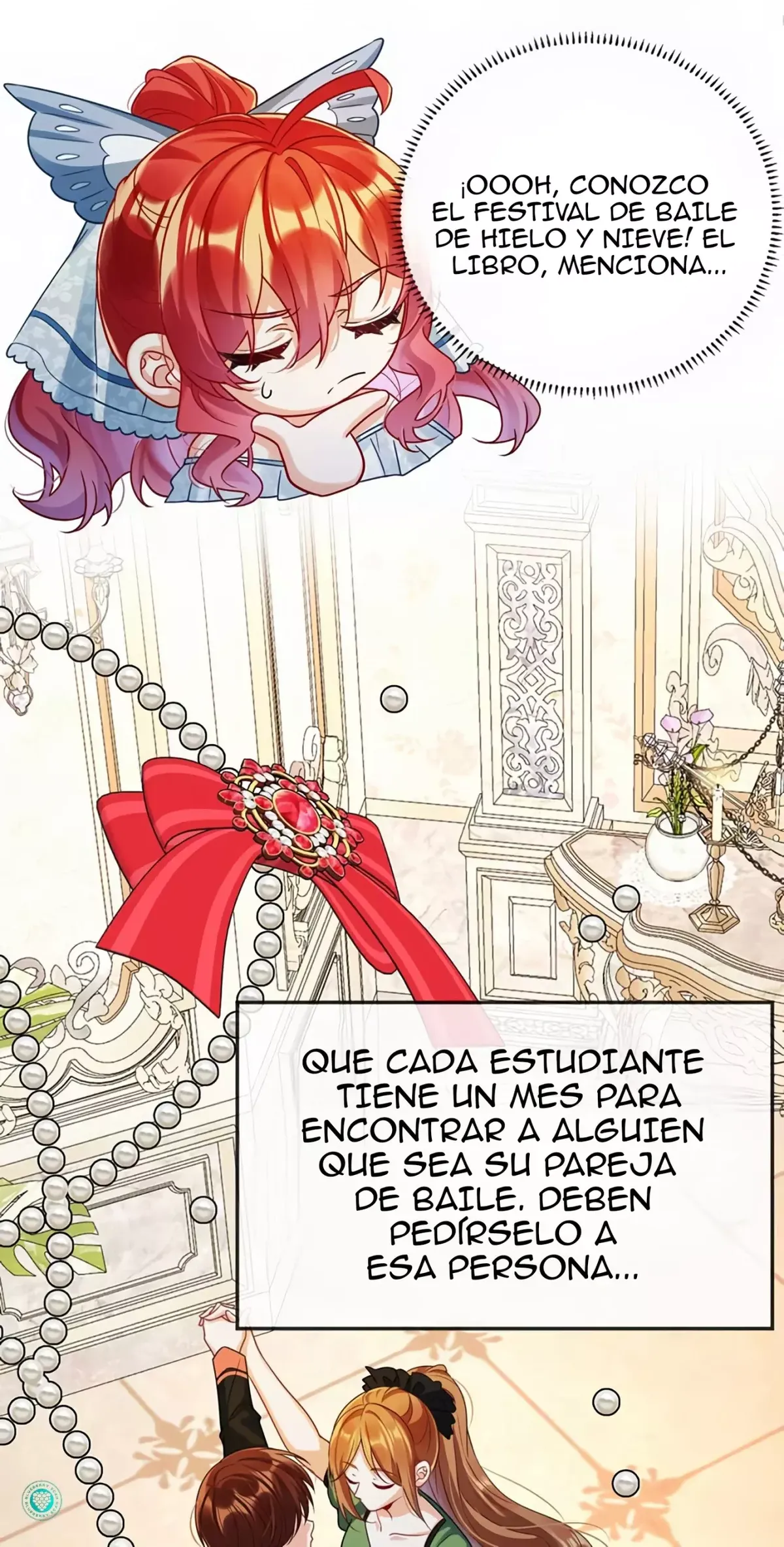 The Daughter of Evil and Miss Devil Capítulo 24 en Línea - página 10