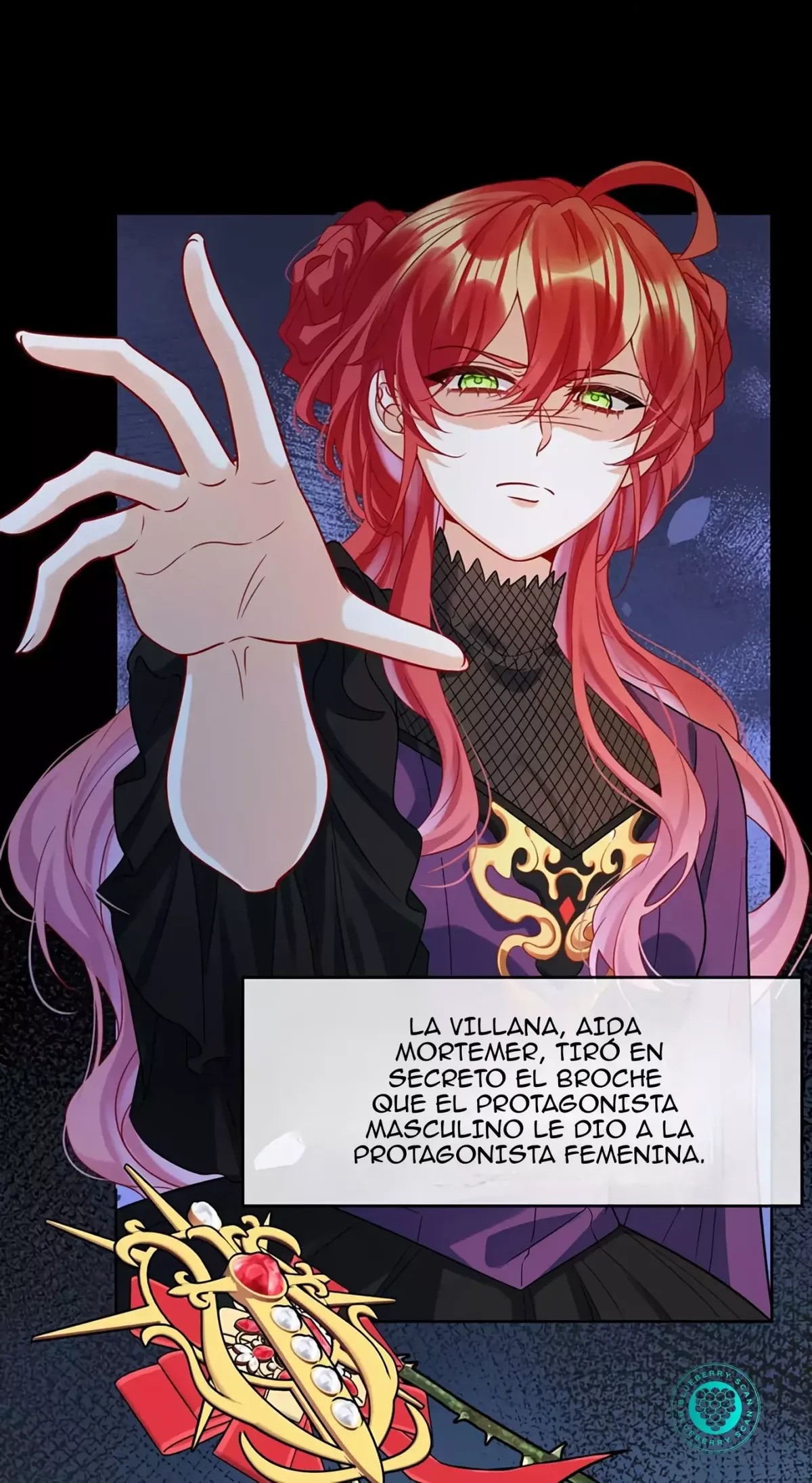 The Daughter of Evil and Miss Devil Capítulo 24 en Línea - página 13