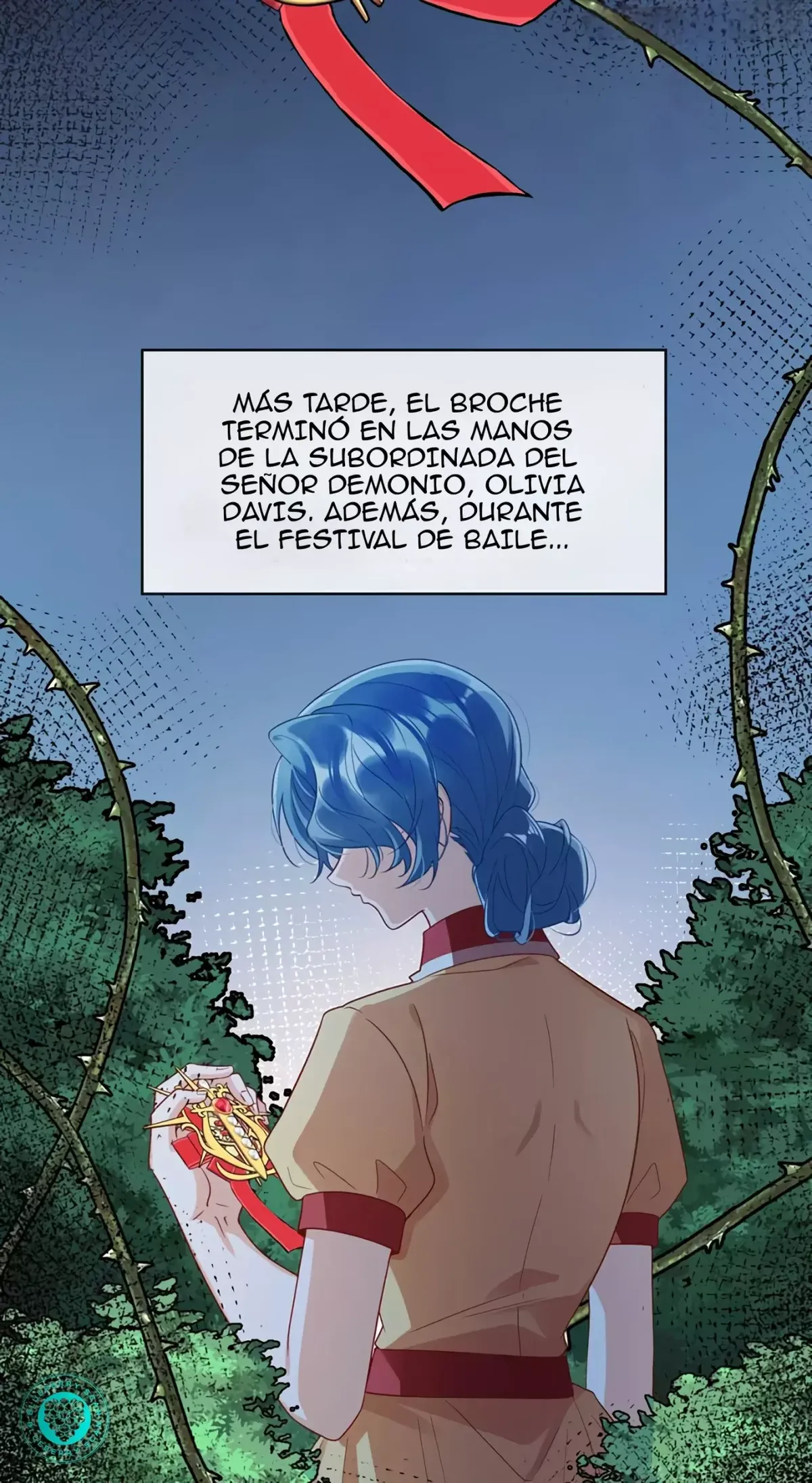 The Daughter of Evil and Miss Devil Capítulo 24 en Línea - página 14