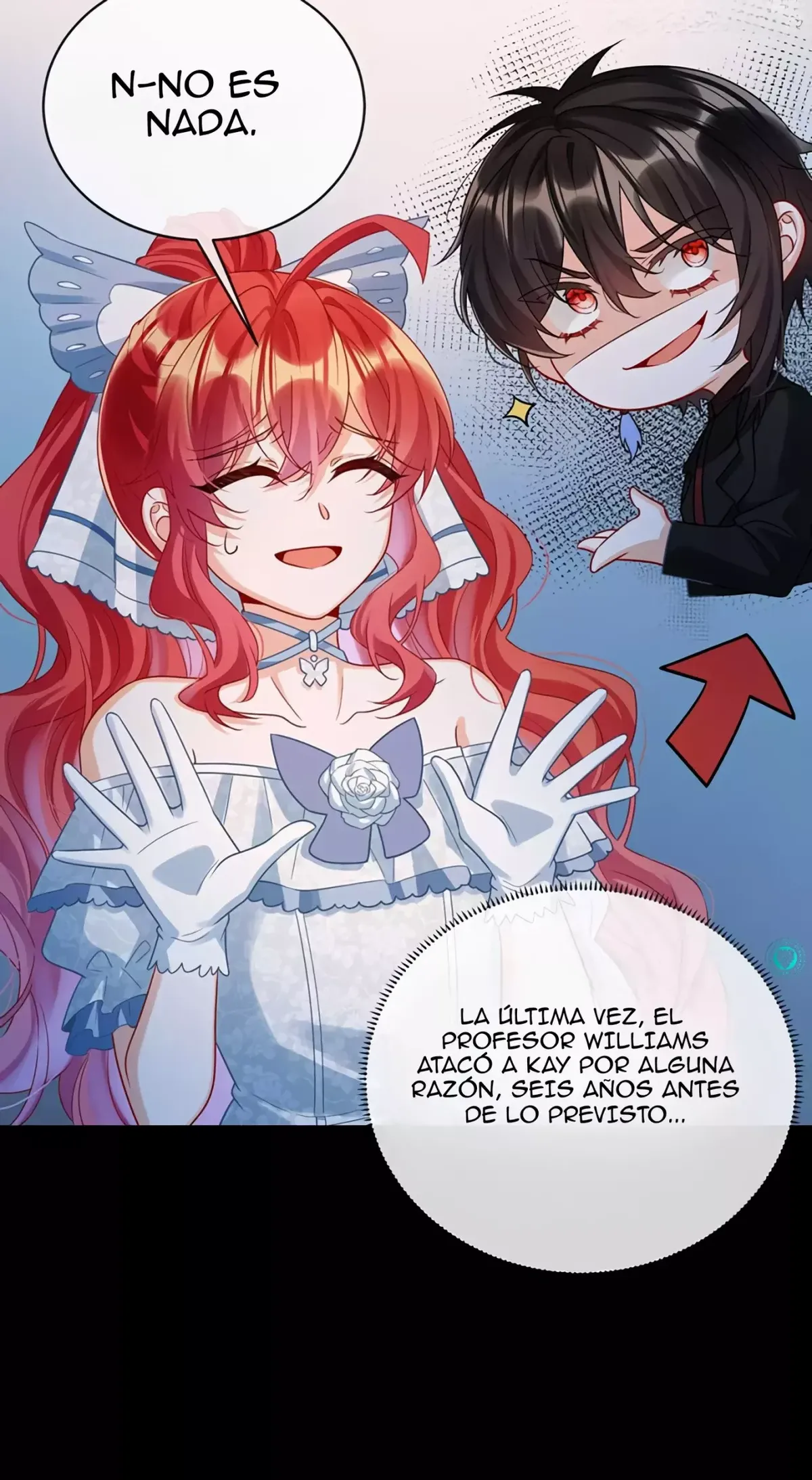 The Daughter of Evil and Miss Devil Capítulo 24 en Línea - página 17