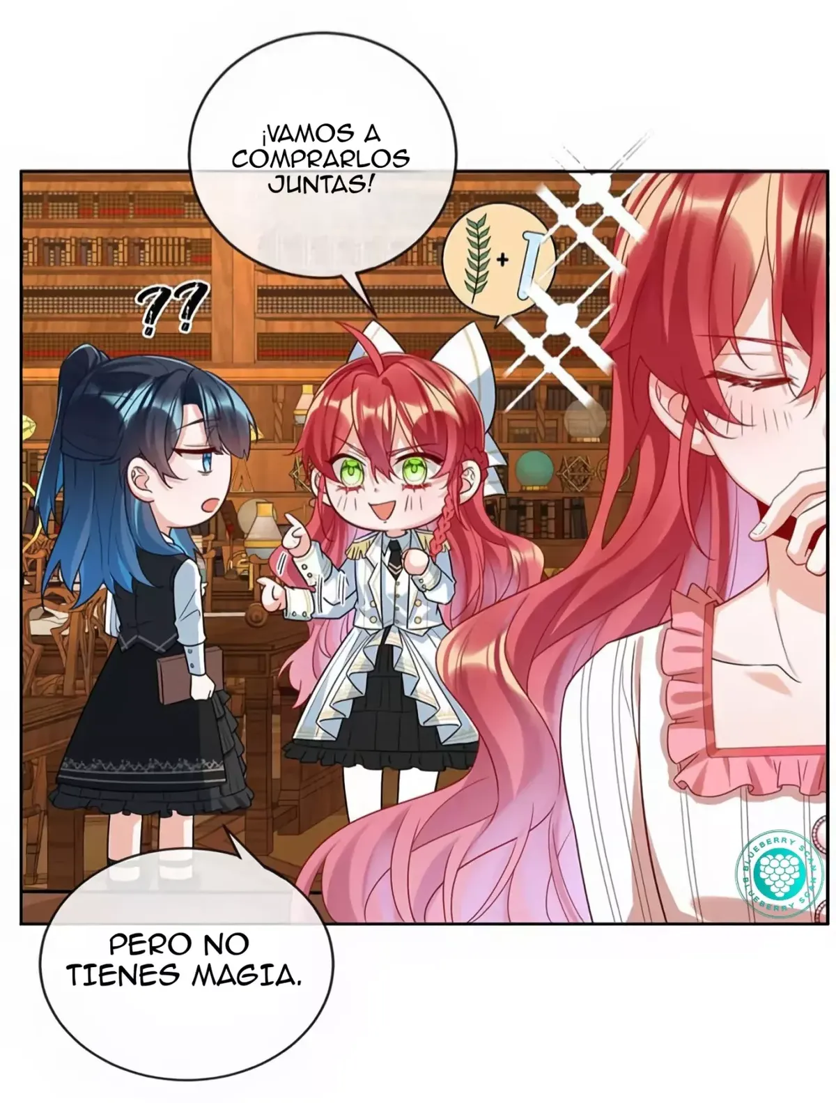 The Daughter of Evil and Miss Devil Capítulo 25 en Línea - página 4