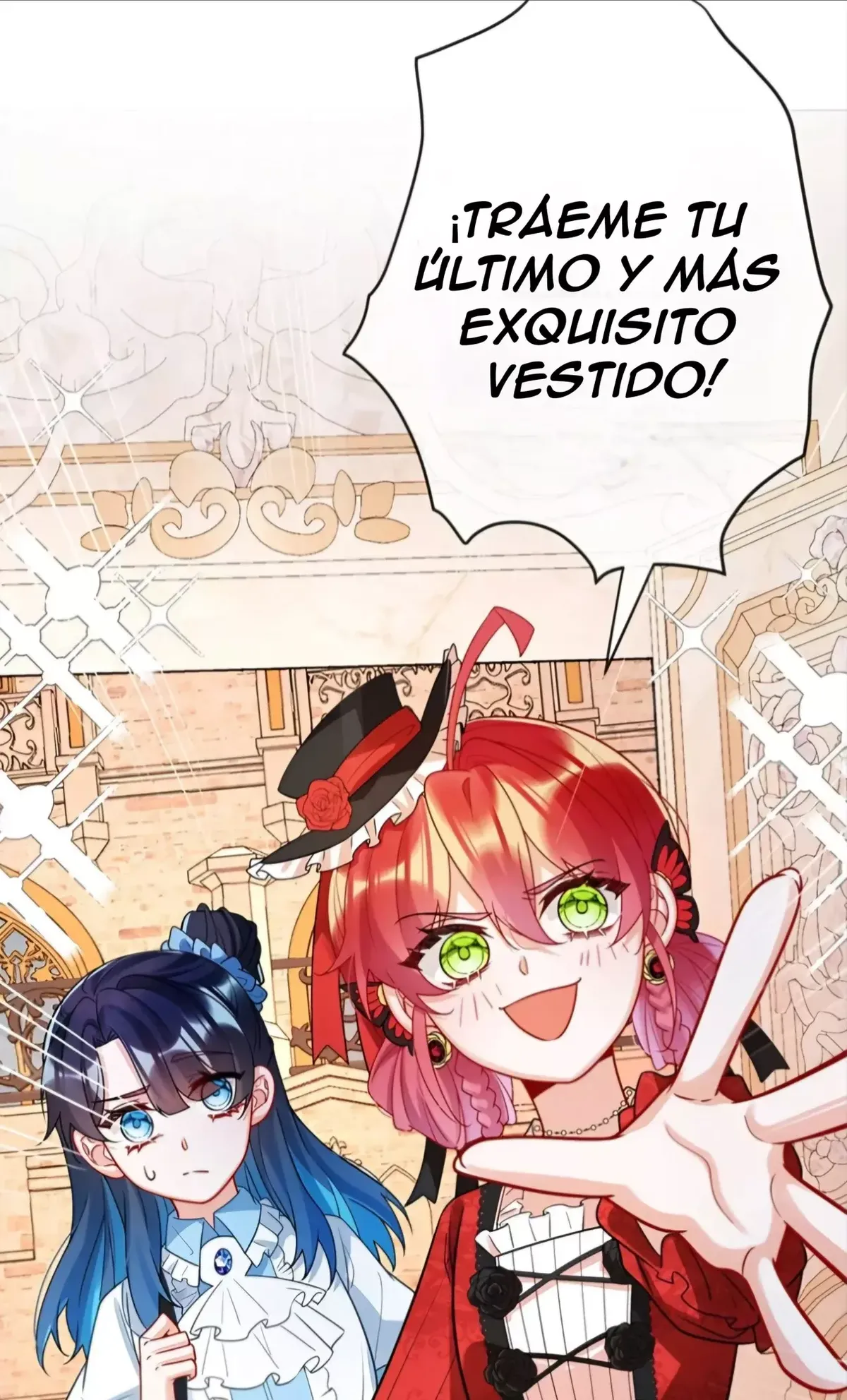 The Daughter of Evil and Miss Devil Capítulo 25 en Línea - página 37