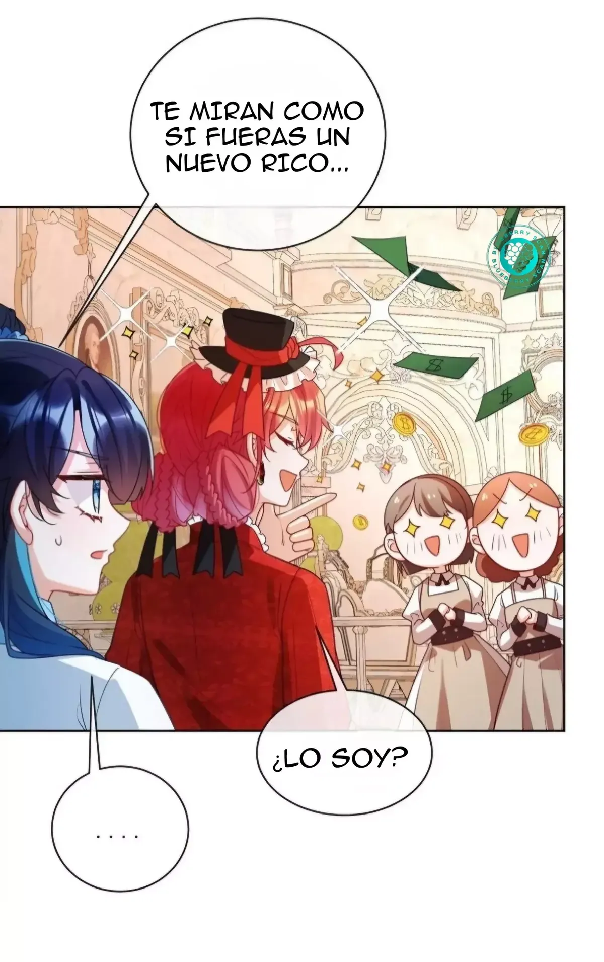 The Daughter of Evil and Miss Devil Capítulo 25 en Línea - página 40