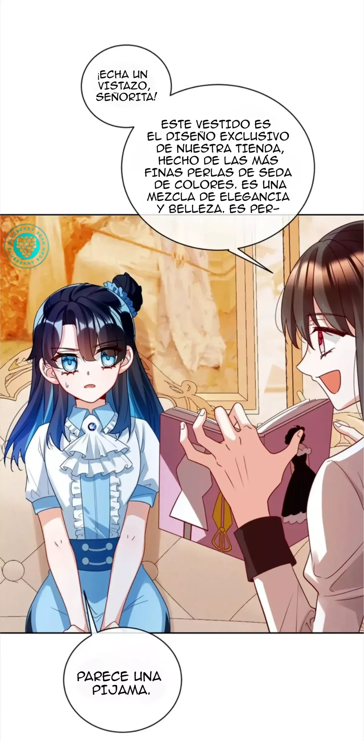 The Daughter of Evil and Miss Devil Capítulo 25 en Línea - página 41