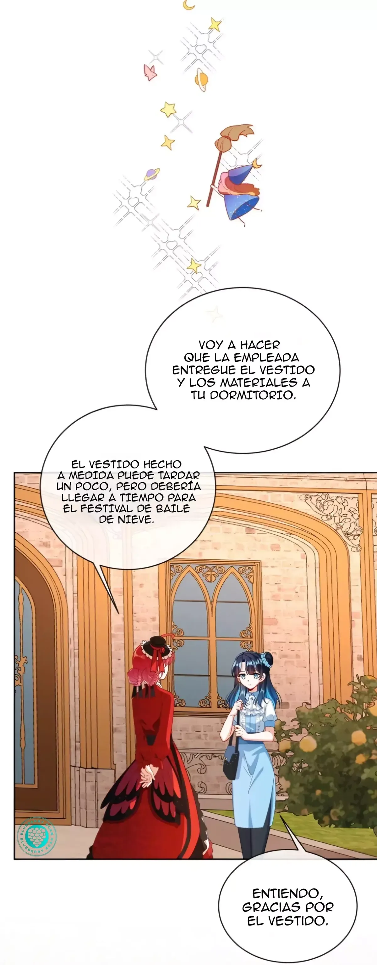 The Daughter of Evil and Miss Devil Capítulo 25 en Línea - página 47