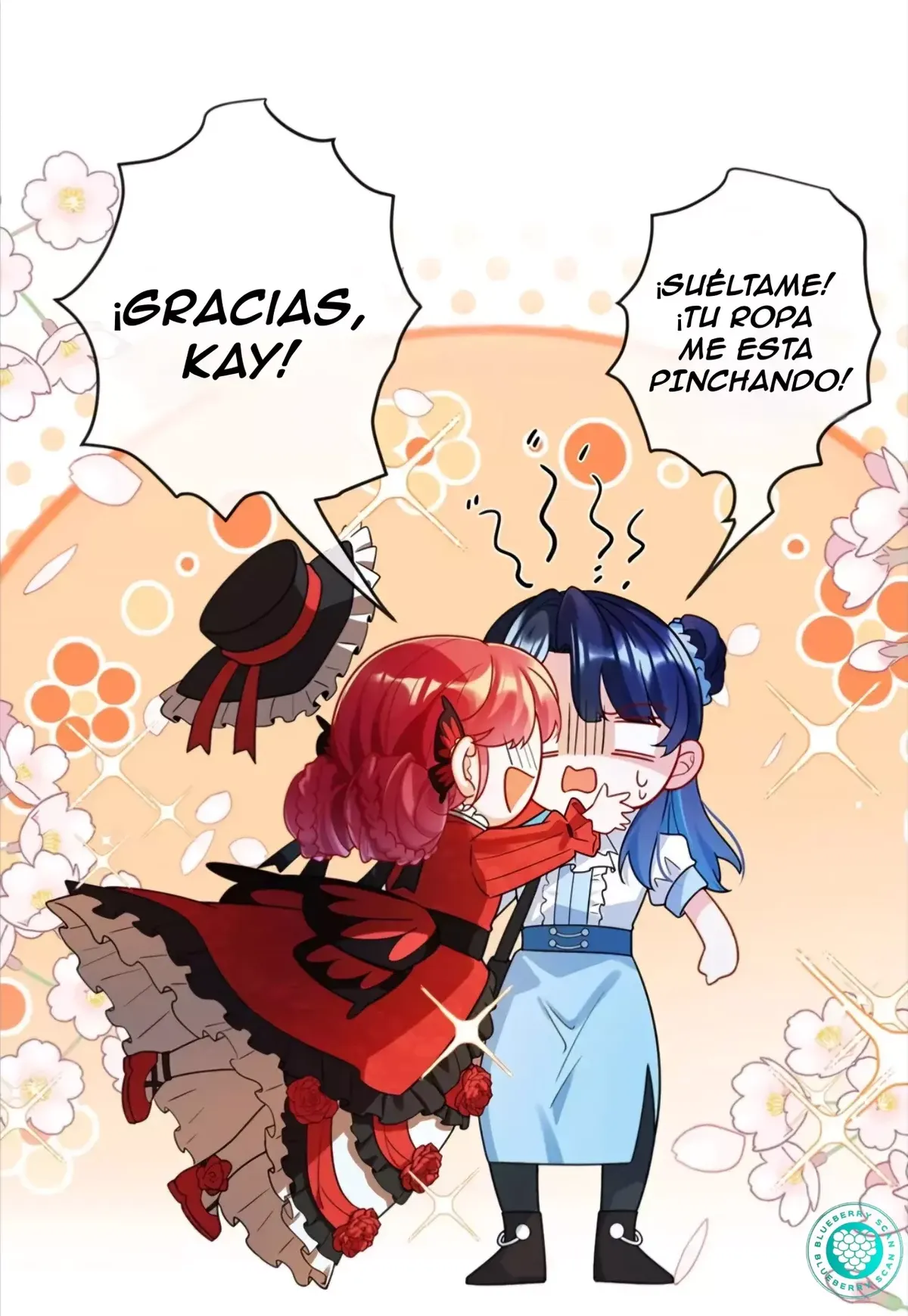 The Daughter of Evil and Miss Devil Capítulo 25 en Línea - página 57
