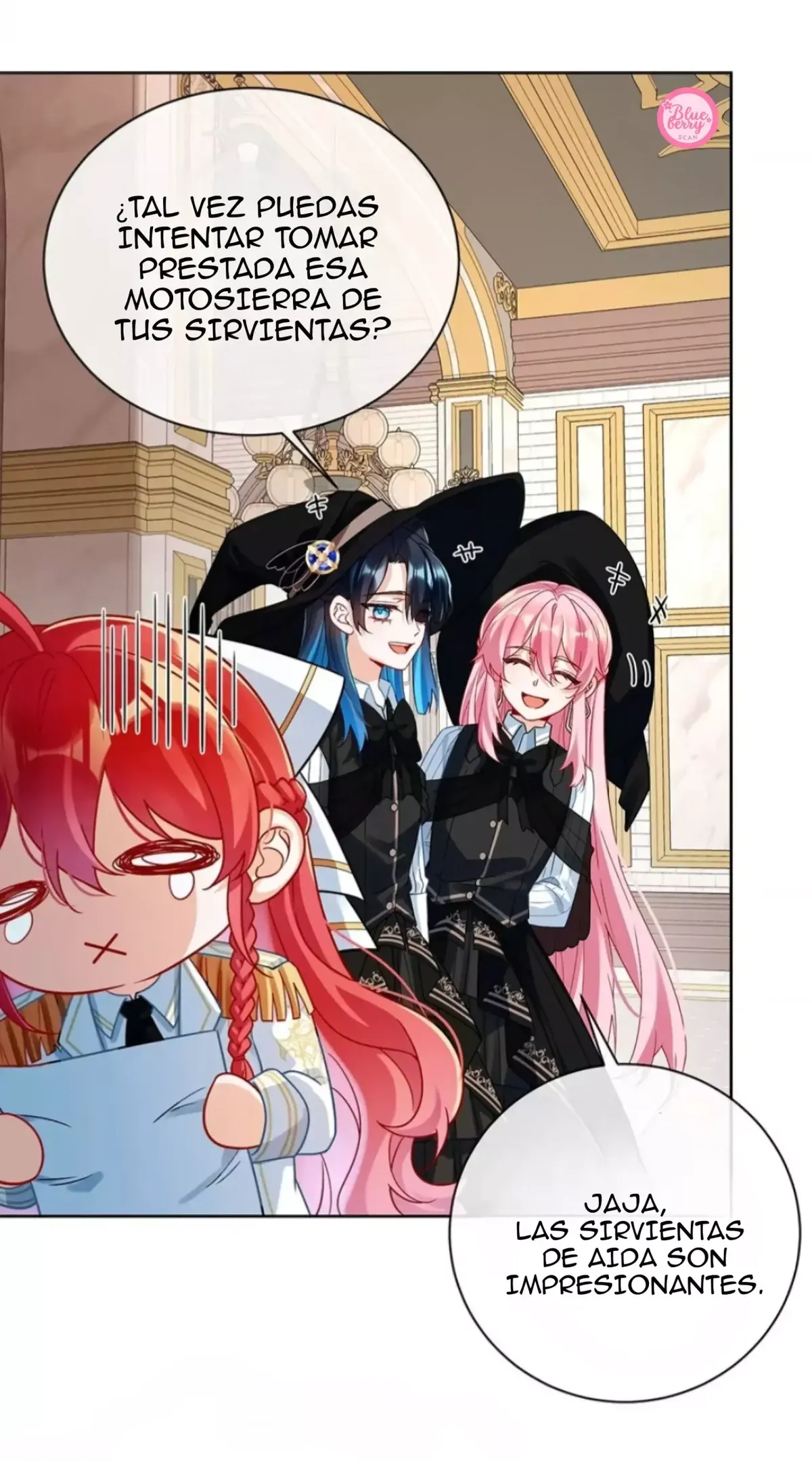 The Daughter of Evil and Miss Devil Capítulo 27 en Línea - página 5