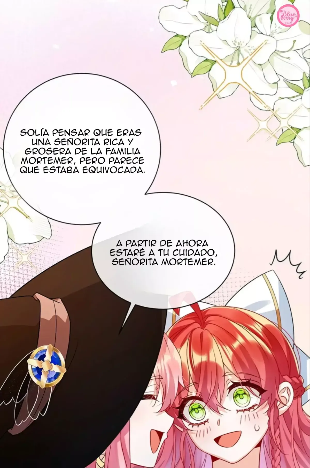 The Daughter of Evil and Miss Devil Capítulo 27 en Línea - página 9