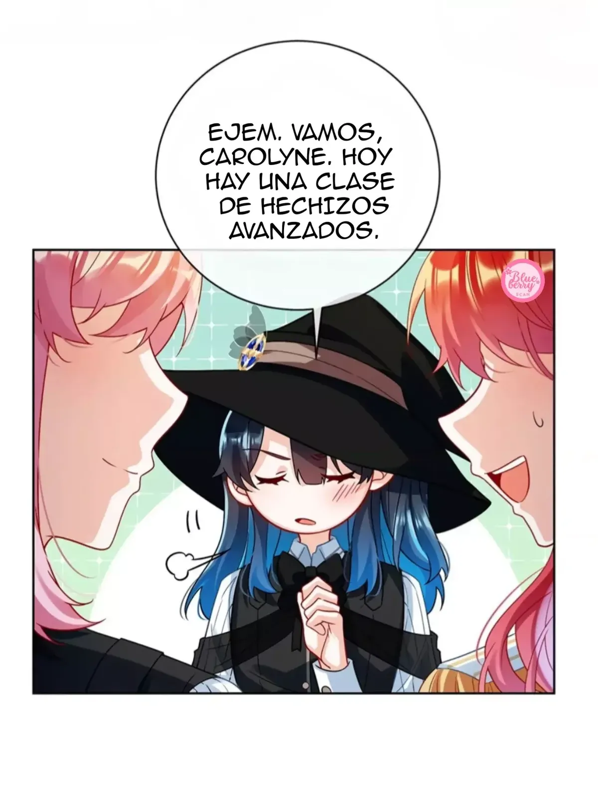 The Daughter of Evil and Miss Devil Capítulo 27 en Línea - página 11
