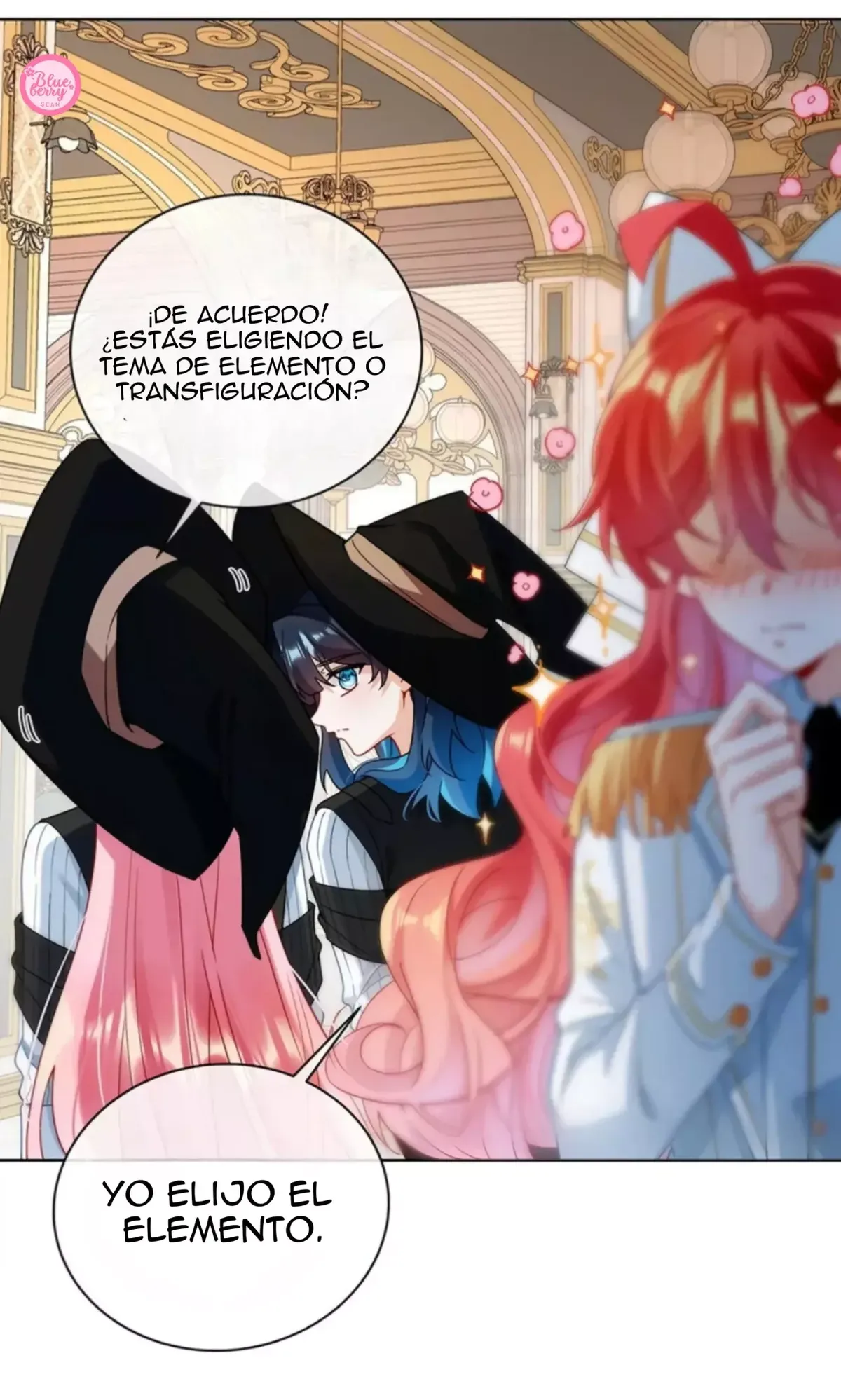The Daughter of Evil and Miss Devil Capítulo 27 en Línea - página 12