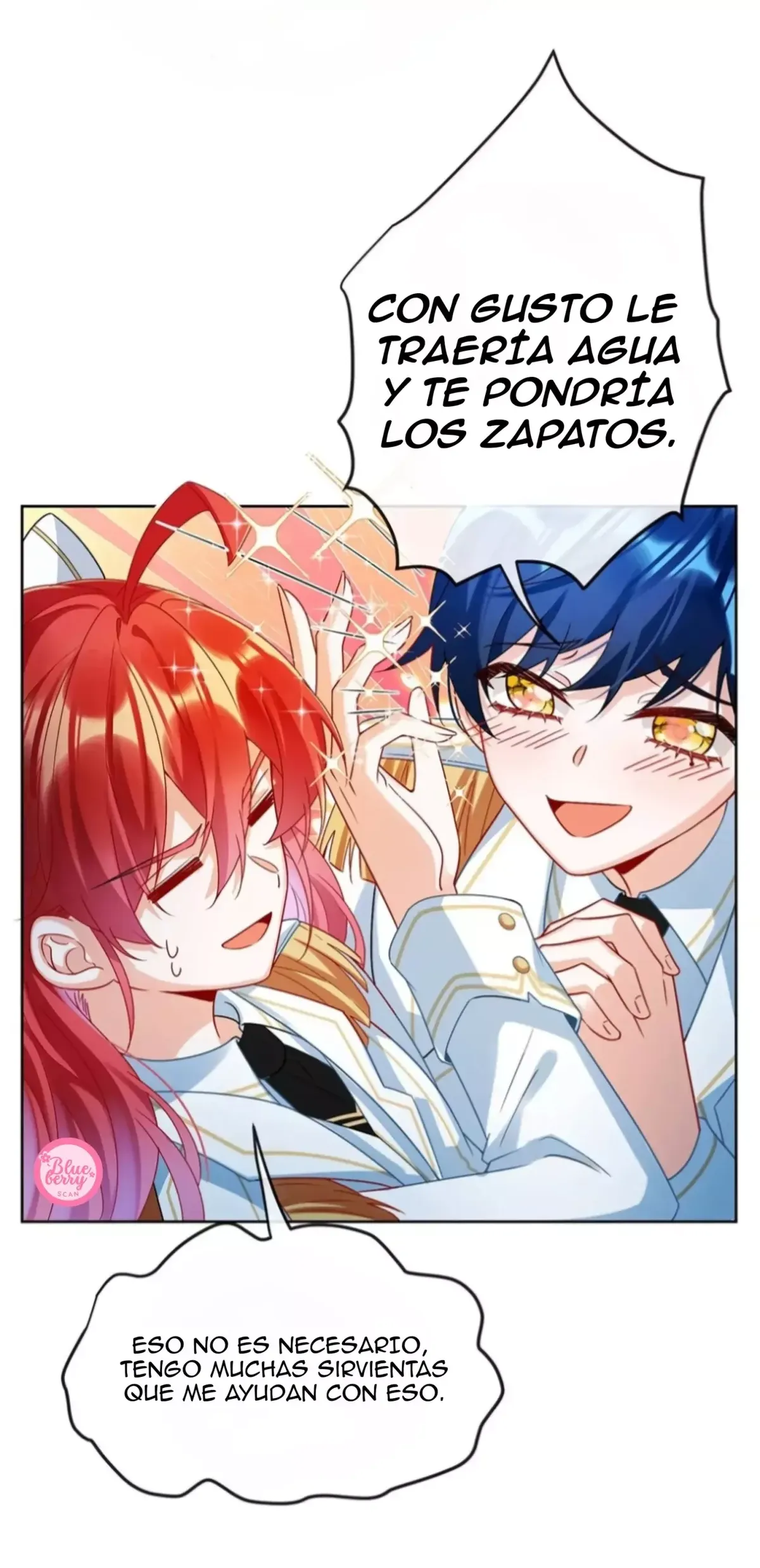 The Daughter of Evil and Miss Devil Capítulo 27 en Línea - página 30