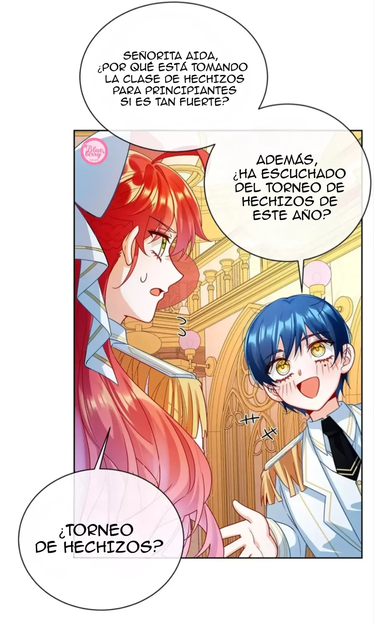 The Daughter of Evil and Miss Devil Capítulo 27 en Línea - página 35