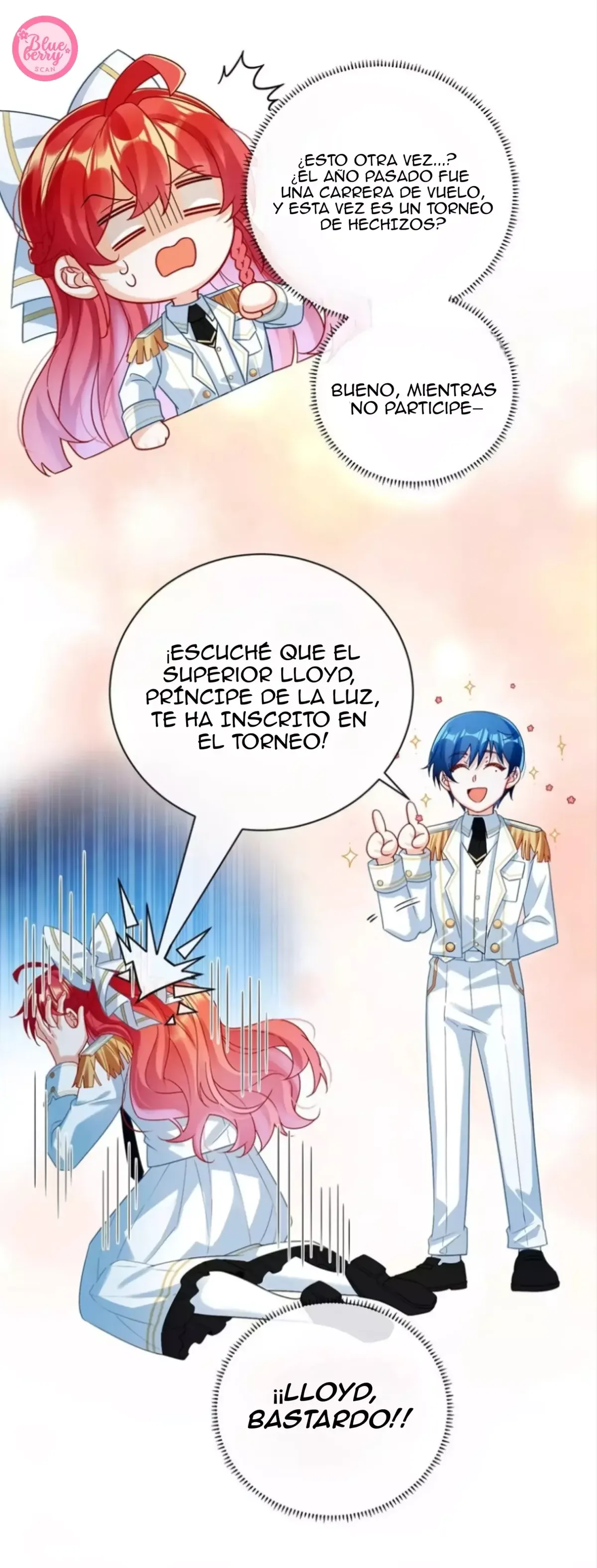 The Daughter of Evil and Miss Devil Capítulo 27 en Línea - página 37