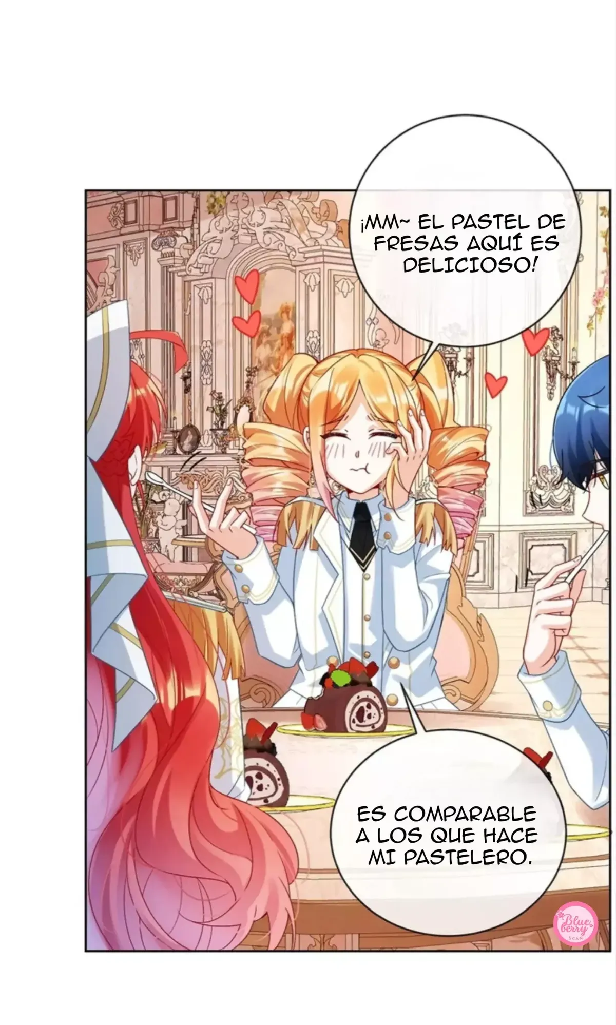 The Daughter of Evil and Miss Devil Capítulo 28 en Línea - página 4