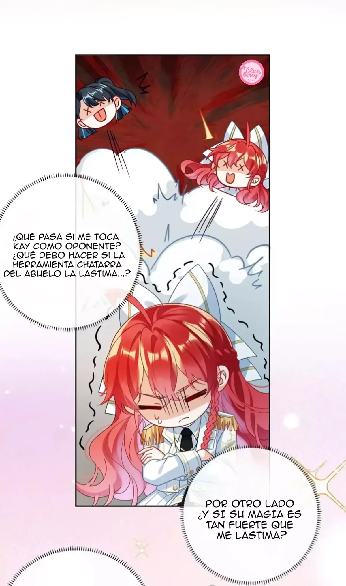 The Daughter of Evil and Miss Devil Capítulo 28 en Línea - página 8