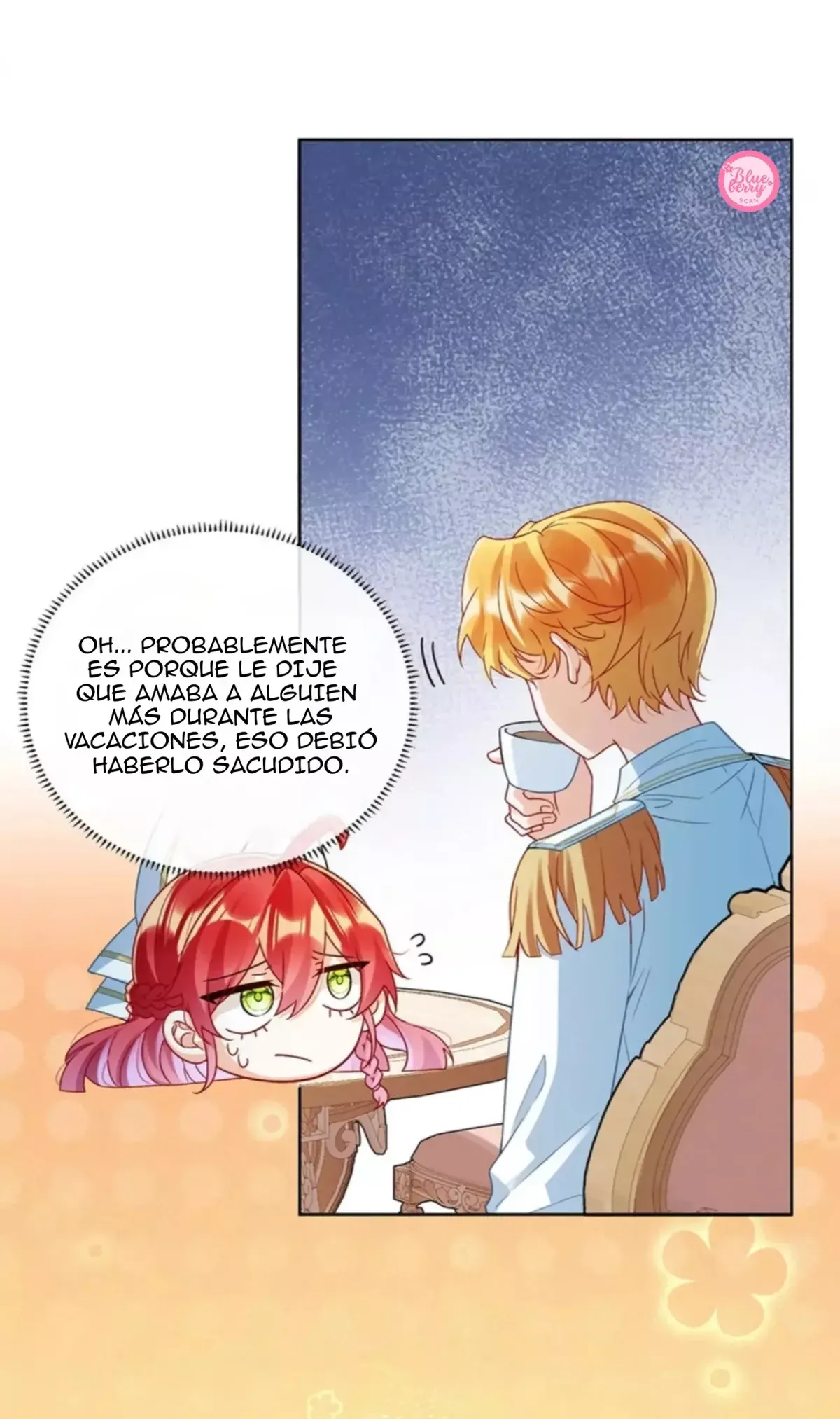 The Daughter of Evil and Miss Devil Capítulo 28 en Línea - página 14