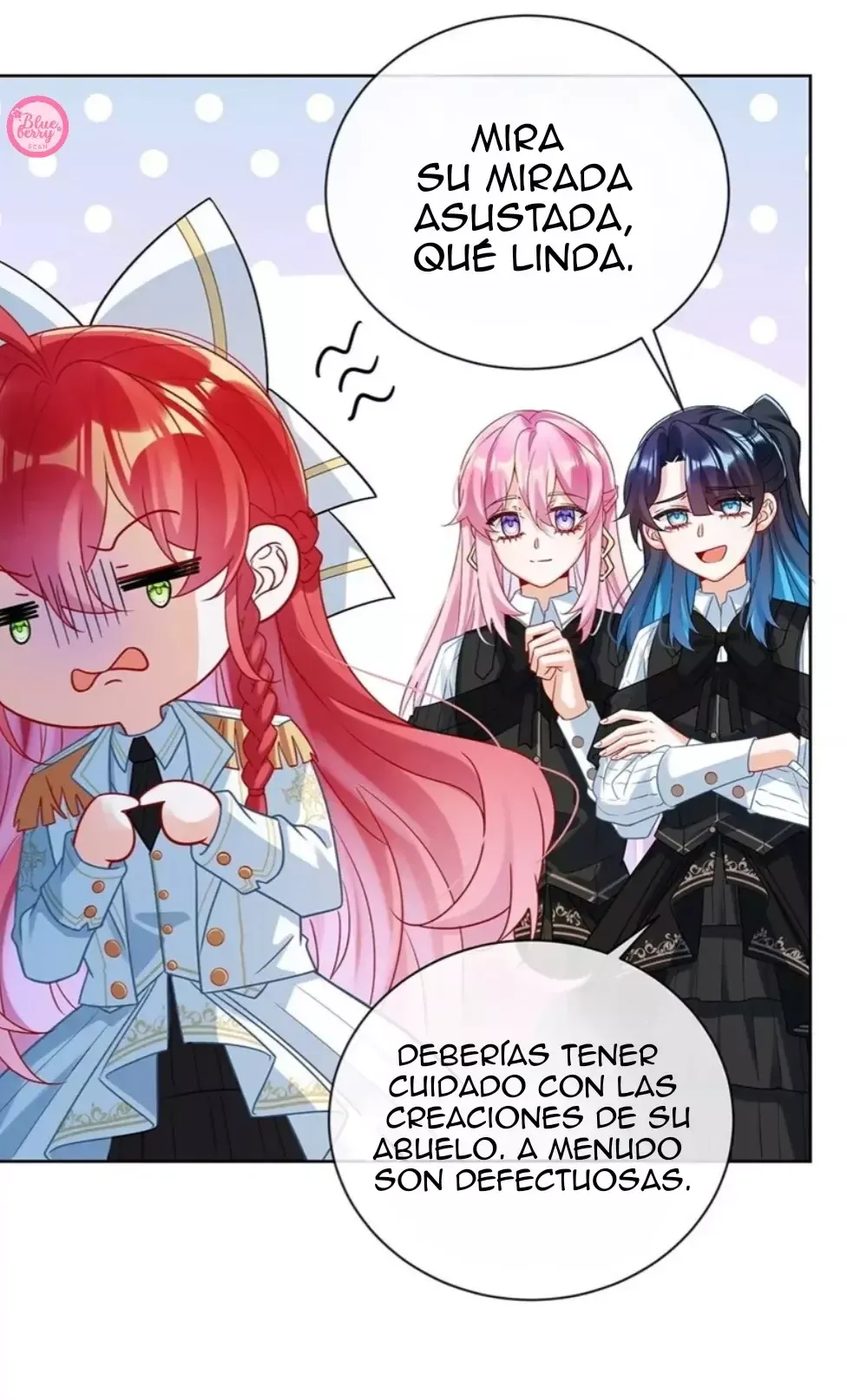 The Daughter of Evil and Miss Devil Capítulo 28 en Línea - página 23