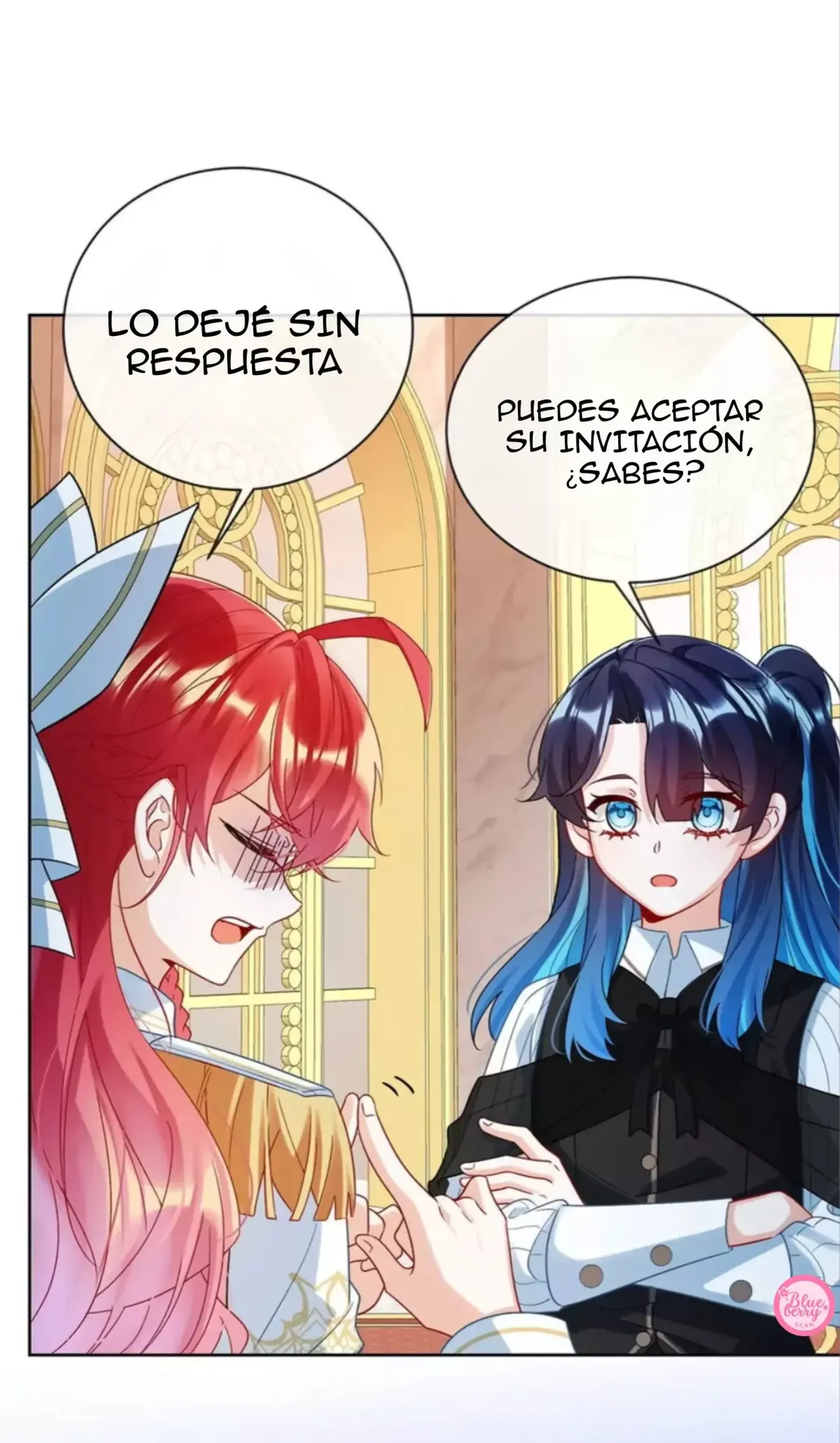 The Daughter of Evil and Miss Devil Capítulo 29 en Línea - página 4
