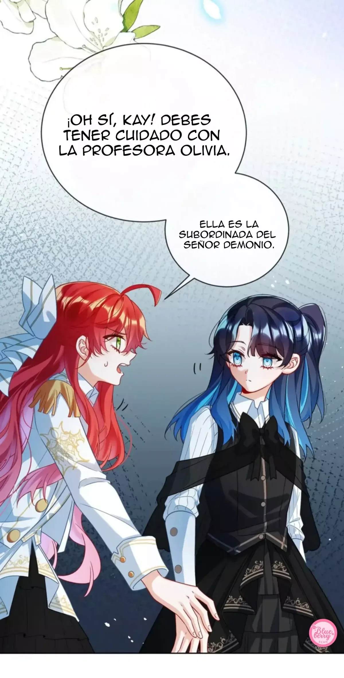 The Daughter of Evil and Miss Devil Capítulo 29 en Línea - página 9