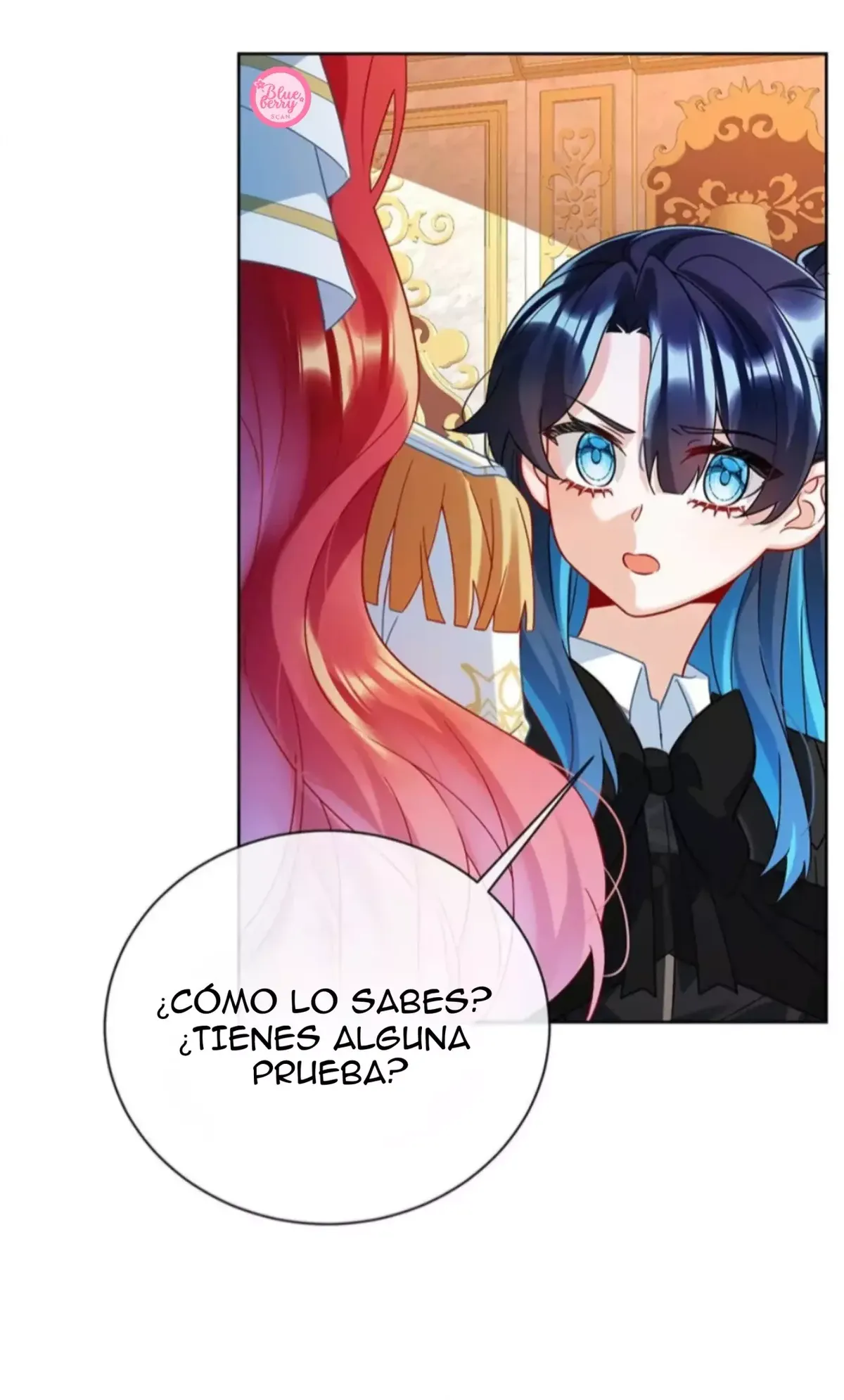 The Daughter of Evil and Miss Devil Capítulo 29 en Línea - página 10
