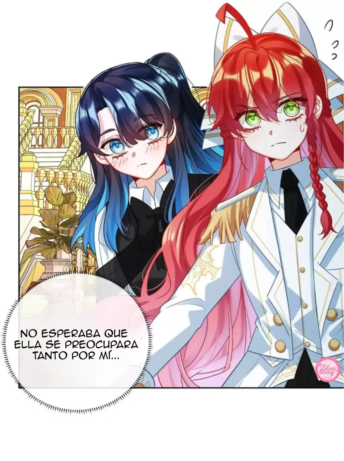 The Daughter of Evil and Miss Devil Capítulo 29 en Línea - página 15