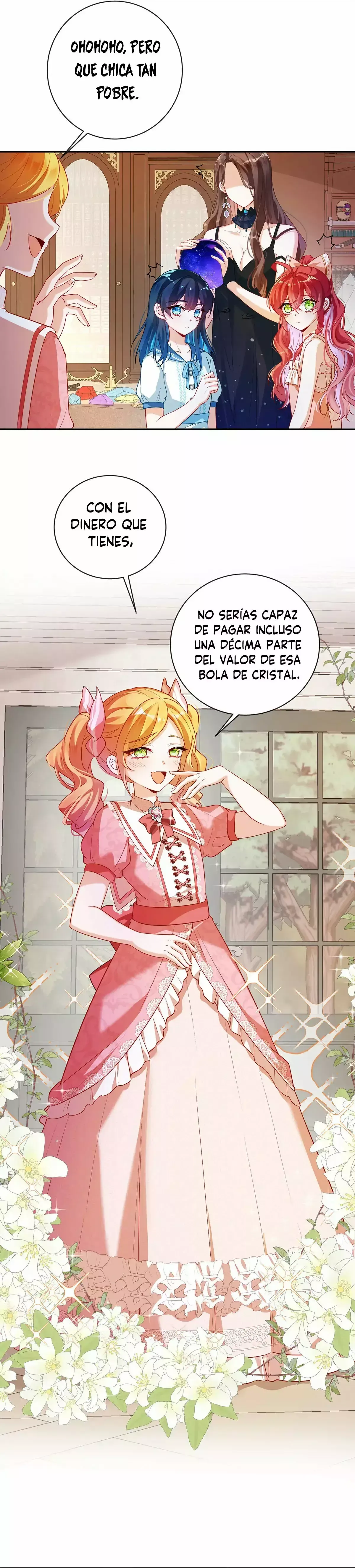 The Daughter of Evil and Miss Devil Capítulo 3 en Línea - página 5