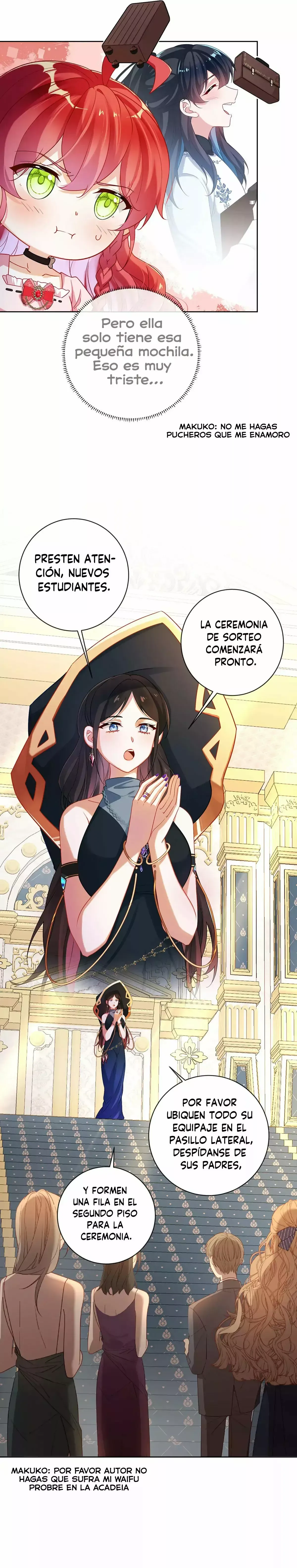 The Daughter of Evil and Miss Devil Capítulo 3 en Línea - página 21