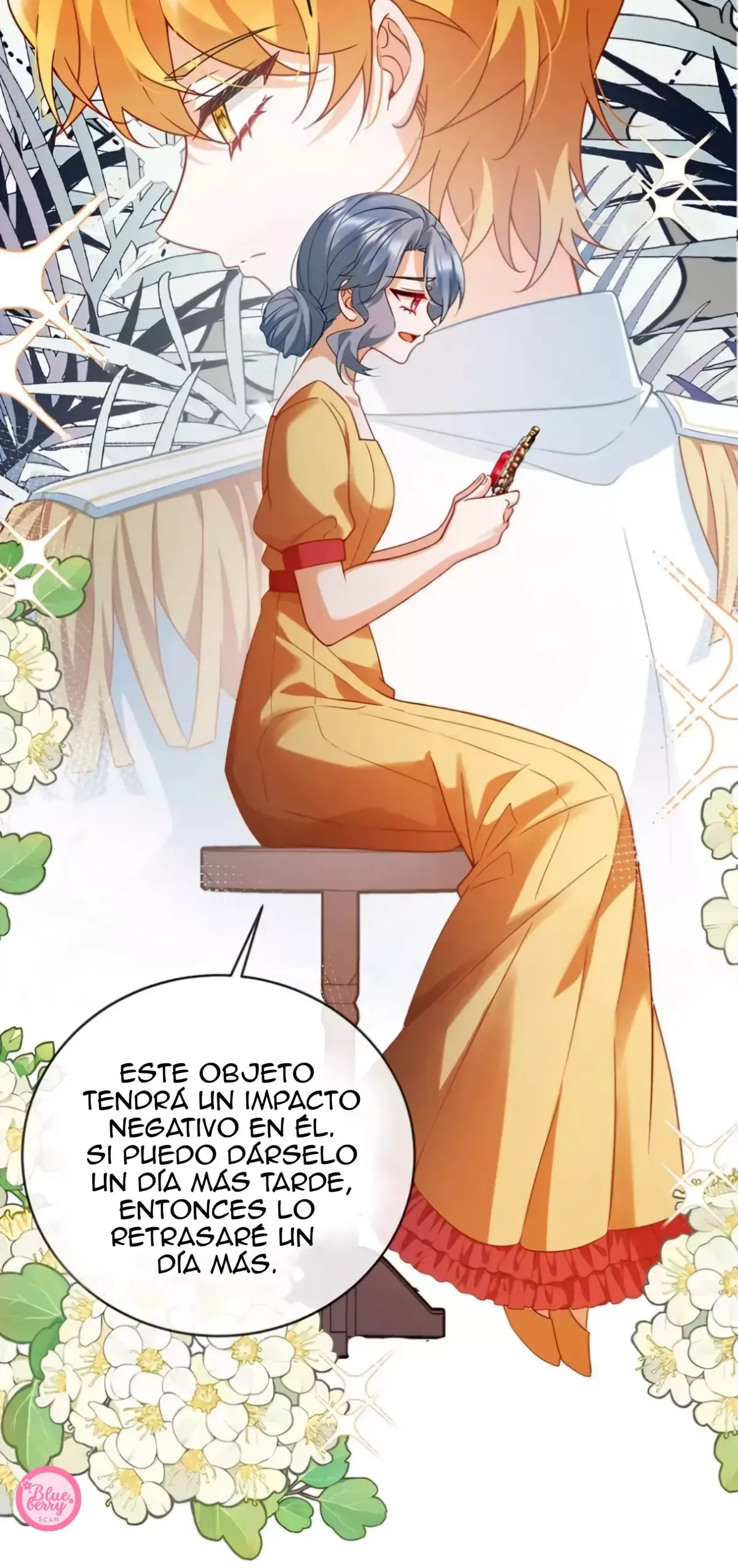 The Daughter of Evil and Miss Devil Capítulo 31 en Línea - página 15
