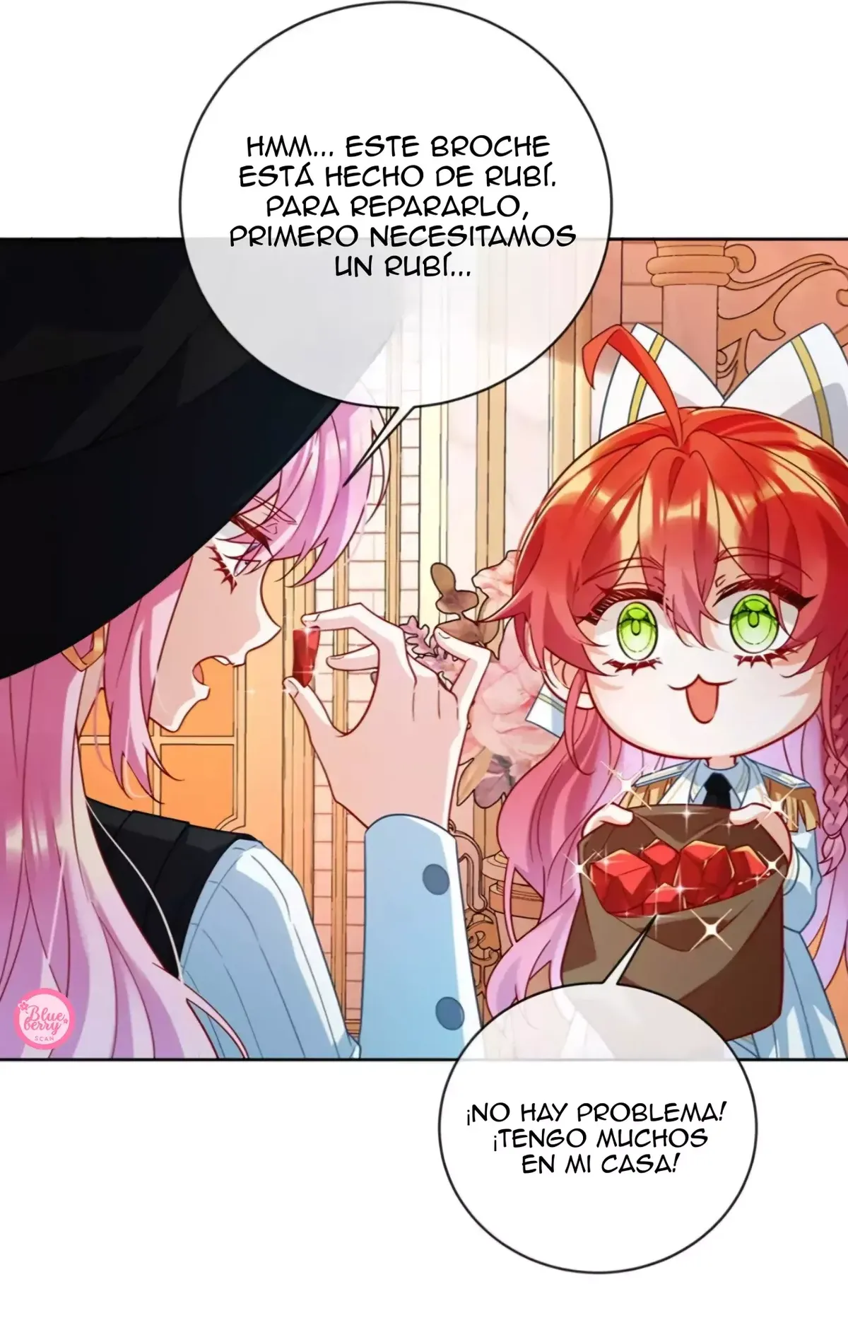 The Daughter of Evil and Miss Devil Capítulo 32 en Línea - página 15