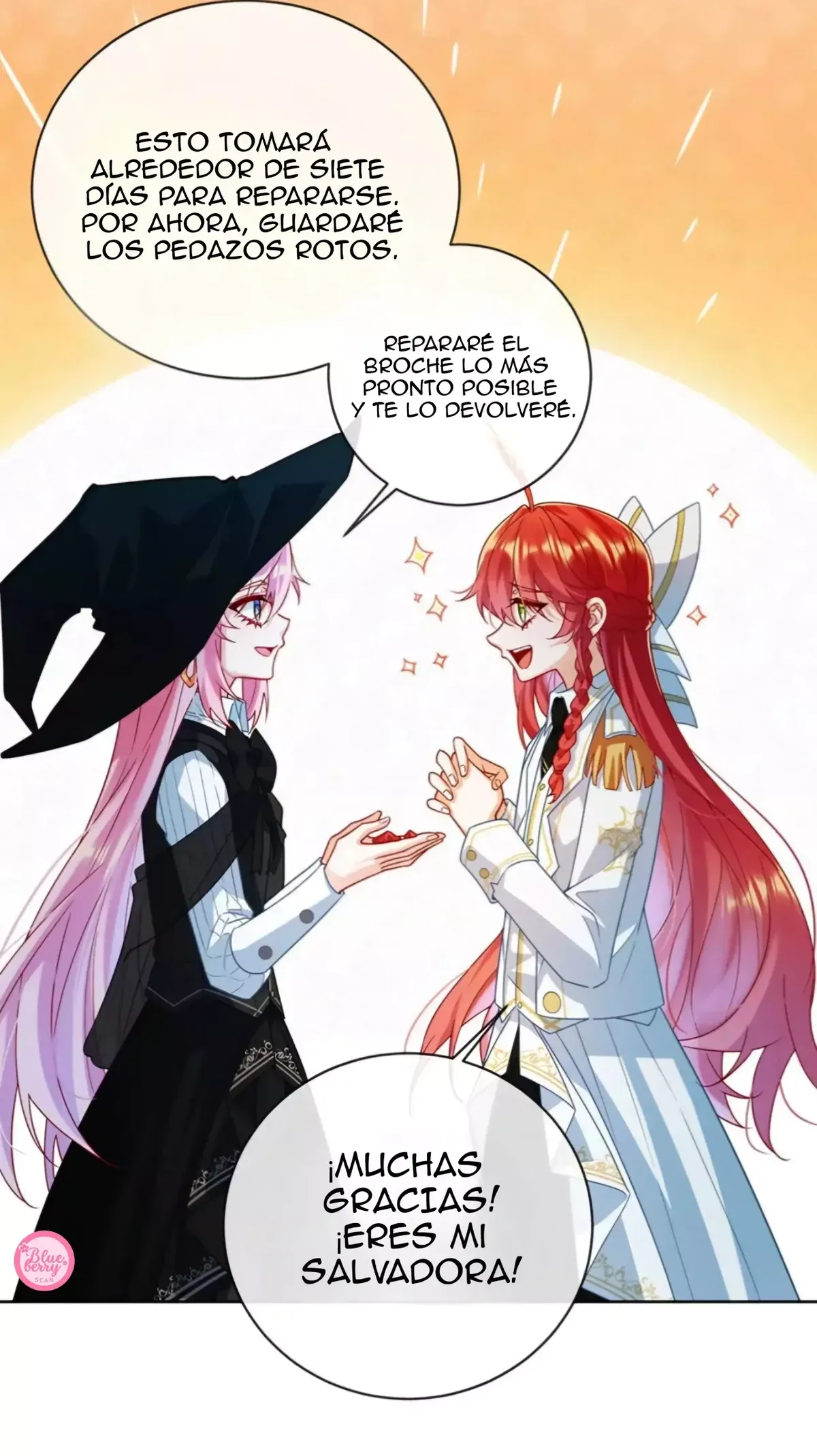 The Daughter of Evil and Miss Devil Capítulo 32 en Línea - página 17