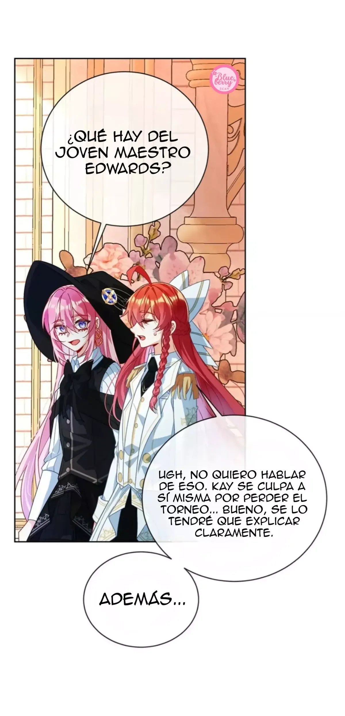 The Daughter of Evil and Miss Devil Capítulo 32 en Línea - página 22
