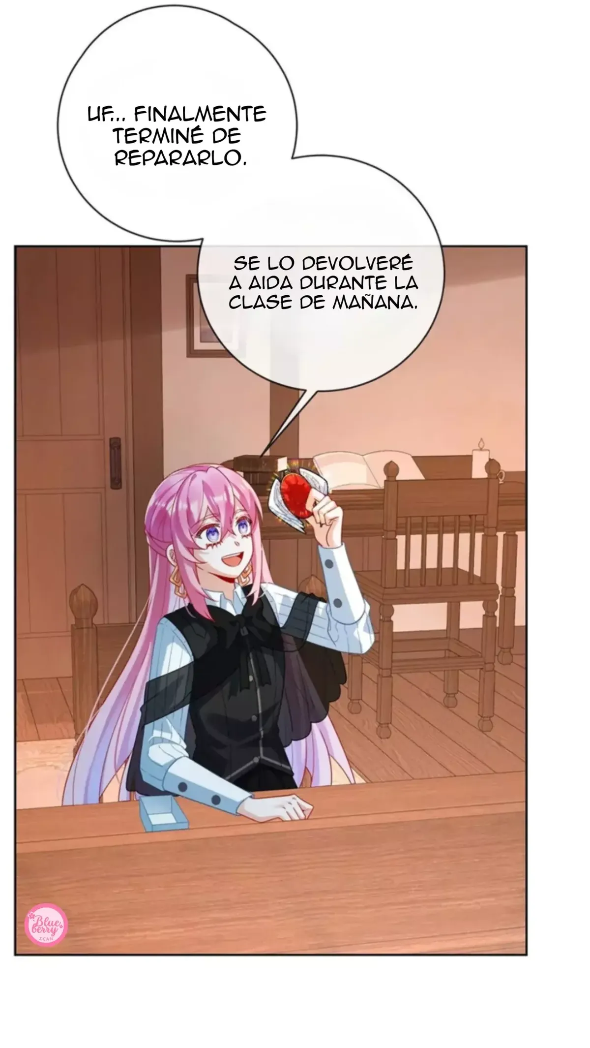 The Daughter of Evil and Miss Devil Capítulo 32 en Línea - página 25