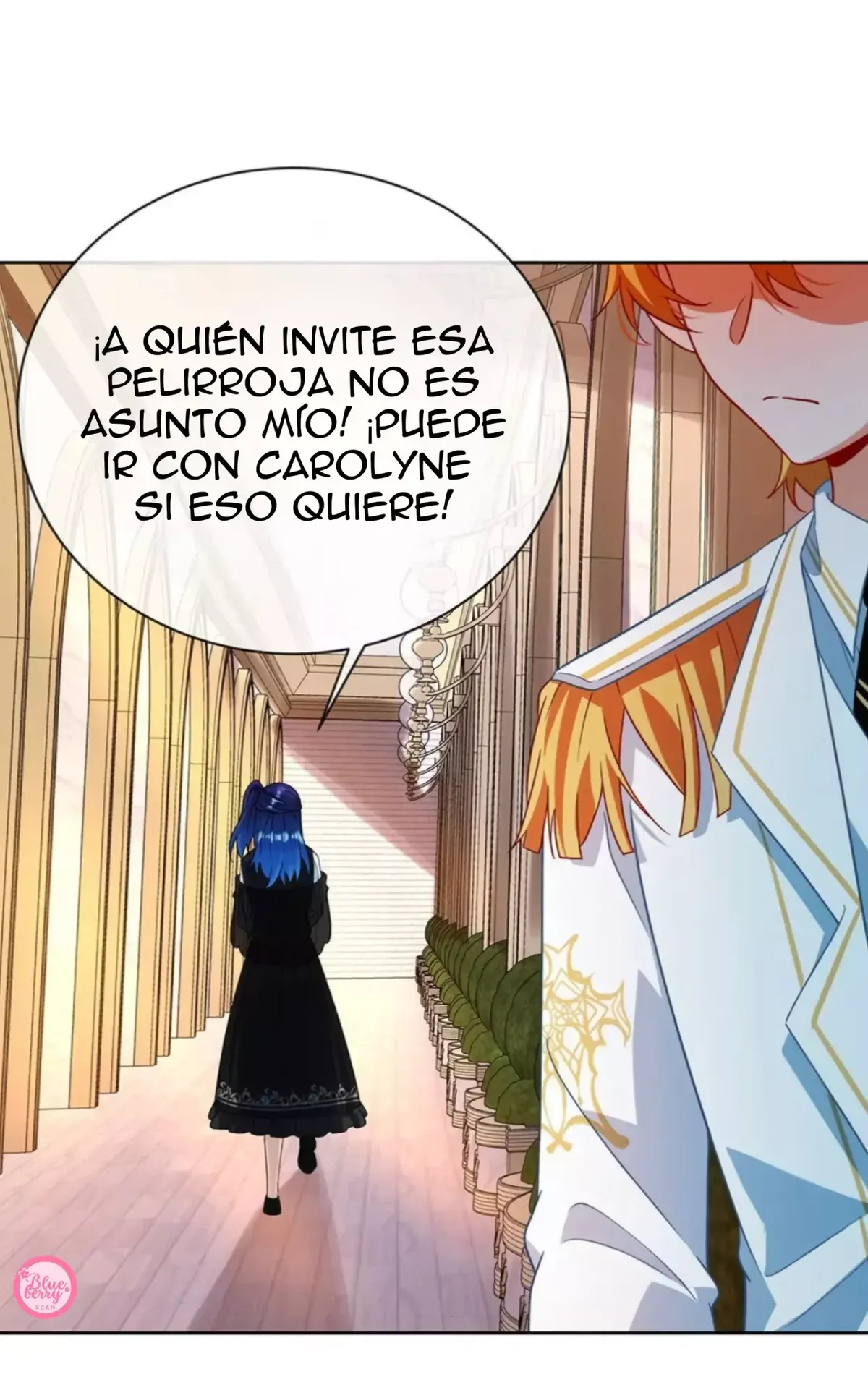 The Daughter of Evil and Miss Devil Capítulo 32 en Línea - página 39