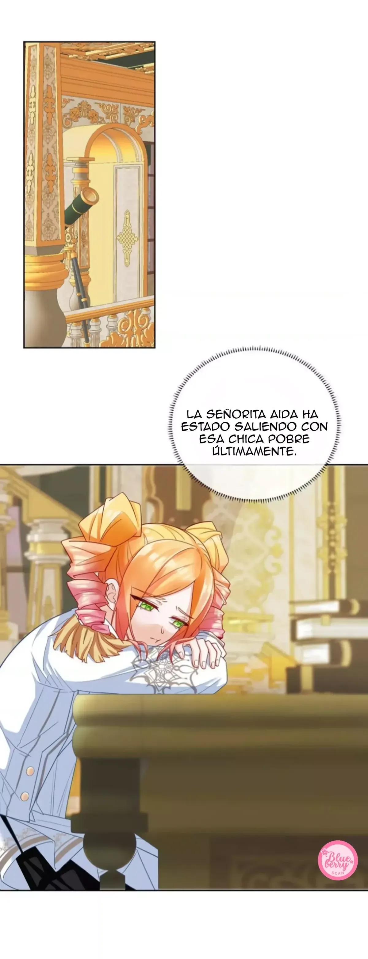 The Daughter of Evil and Miss Devil Capítulo 32.5 en Línea - página 3
