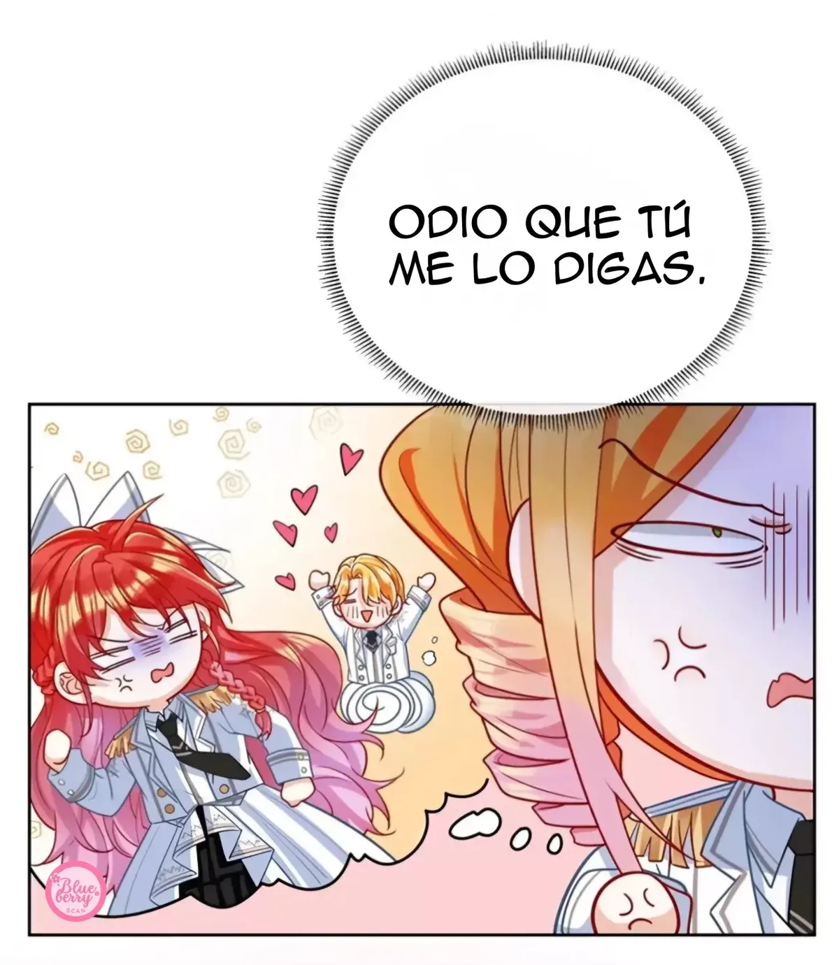 The Daughter of Evil and Miss Devil Capítulo 32.5 en Línea - página 27