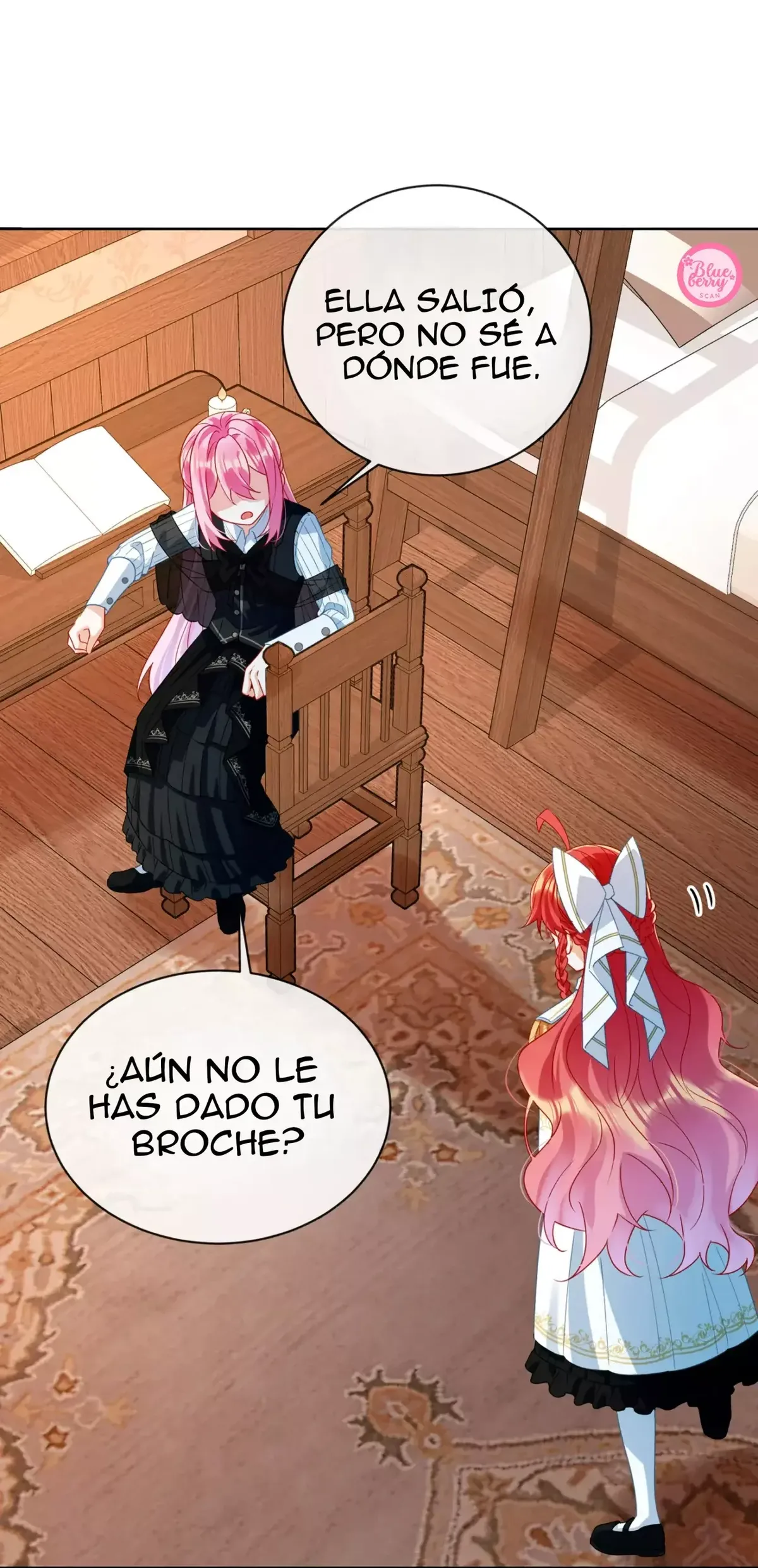 The Daughter of Evil and Miss Devil Capítulo 34 en Línea - página 4