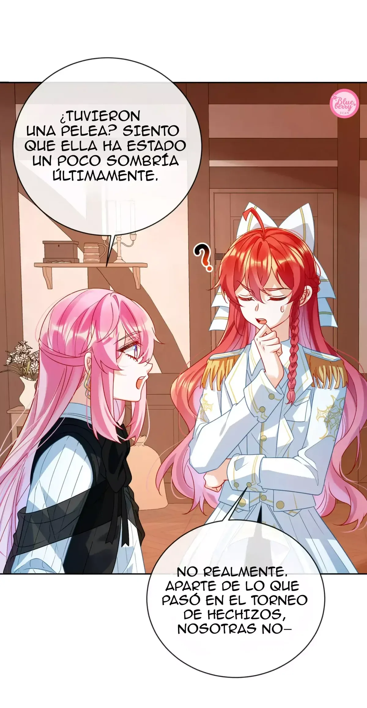 The Daughter of Evil and Miss Devil Capítulo 34 en Línea - página 6