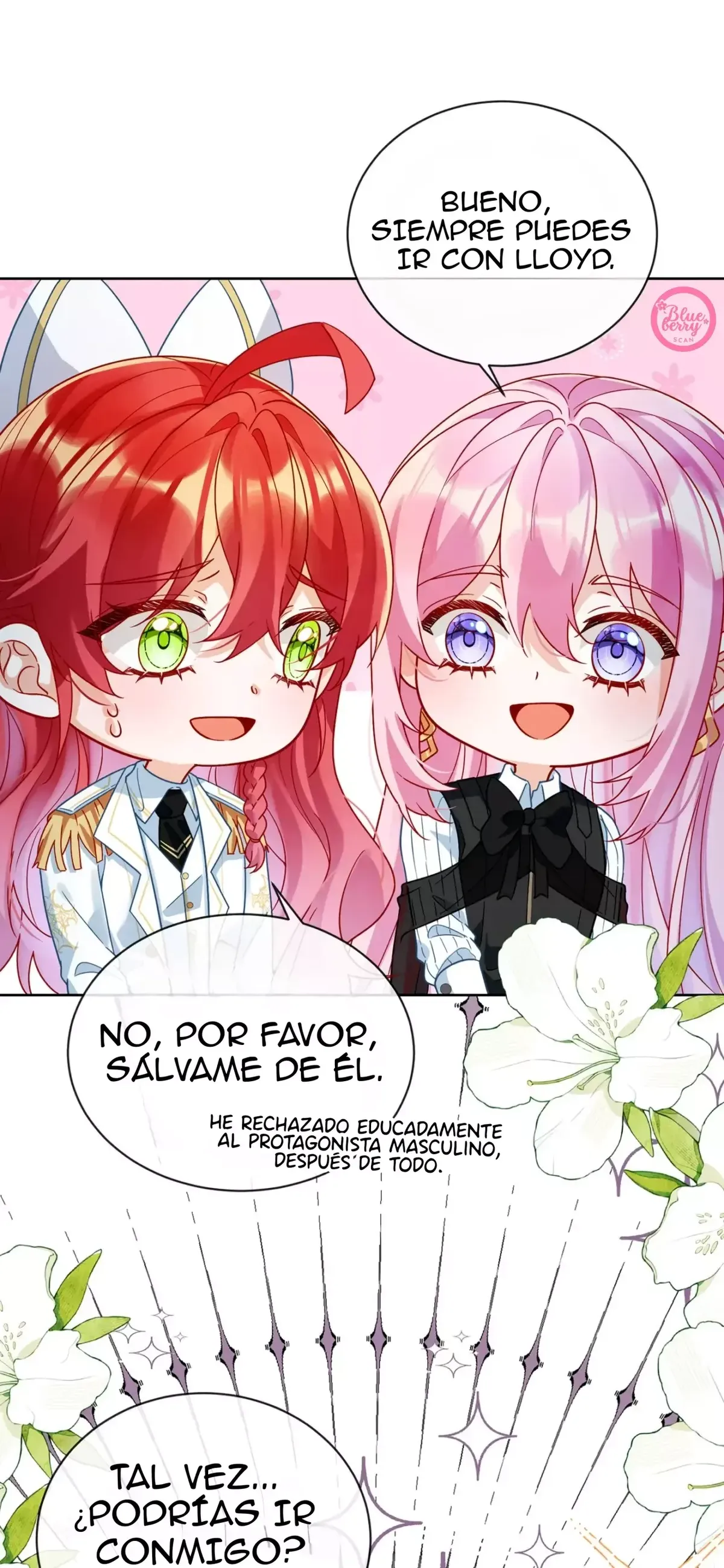 The Daughter of Evil and Miss Devil Capítulo 34 en Línea - página 38