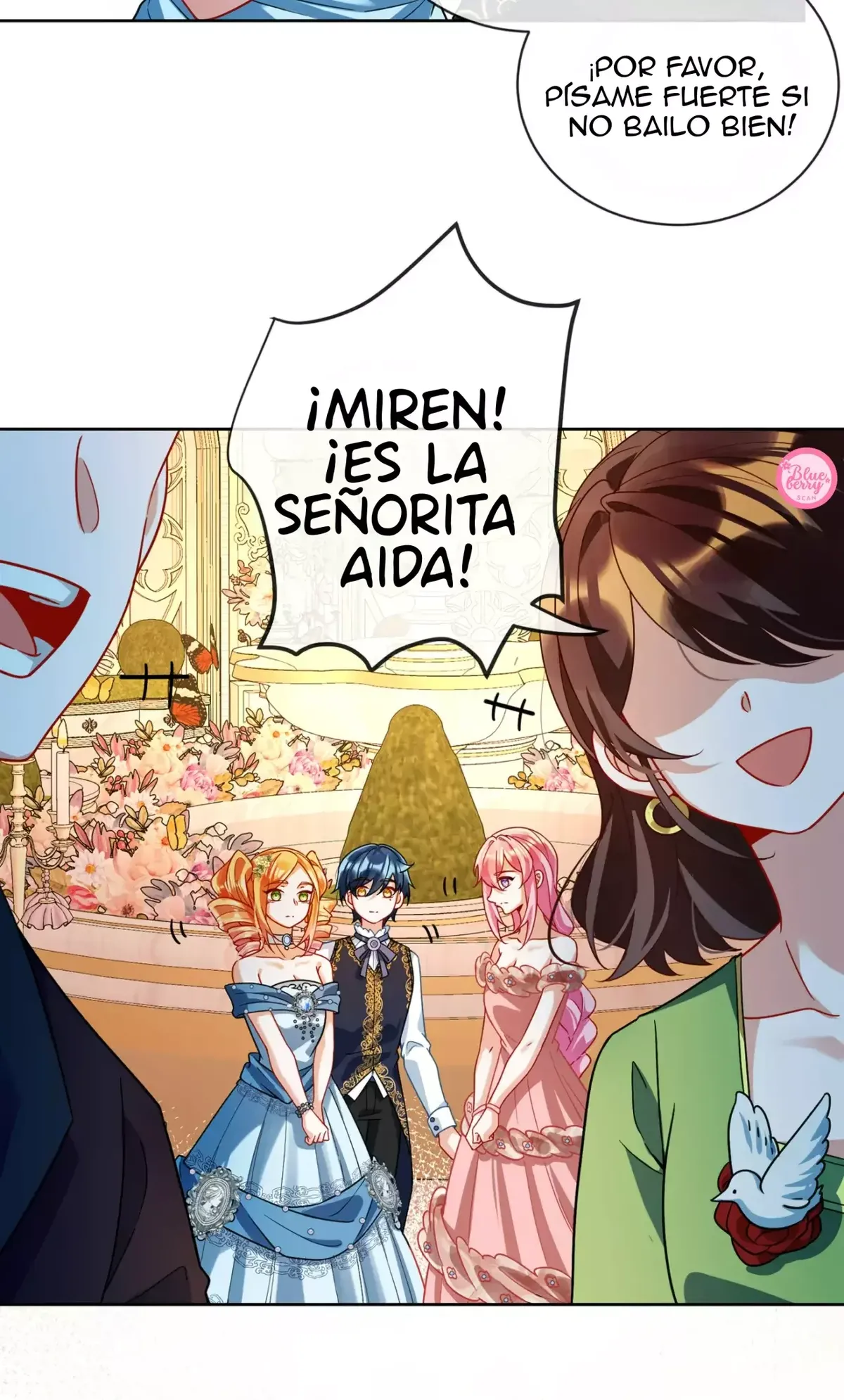The Daughter of Evil and Miss Devil Capítulo 35 en Línea - página 13