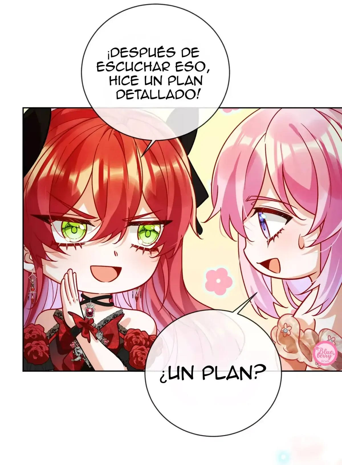 The Daughter of Evil and Miss Devil Capítulo 35 en Línea - página 17