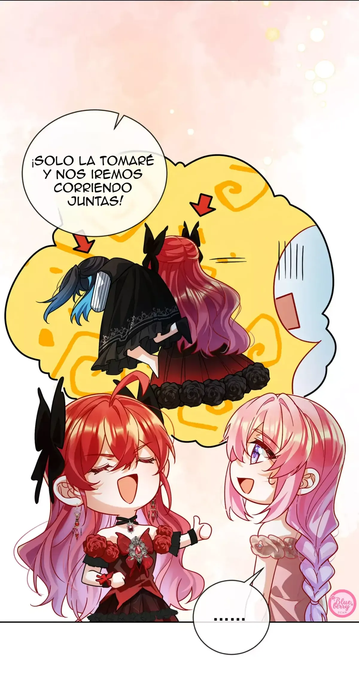 The Daughter of Evil and Miss Devil Capítulo 35 en Línea - página 19