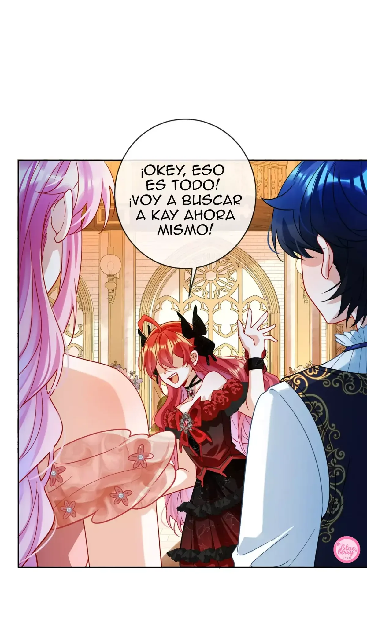 The Daughter of Evil and Miss Devil Capítulo 35 en Línea - página 21