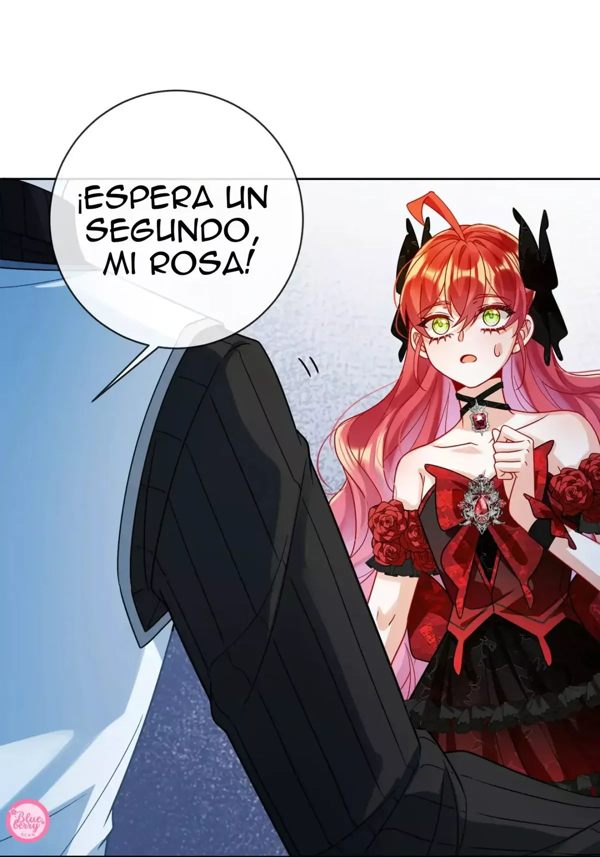 The Daughter of Evil and Miss Devil Capítulo 35 en Línea - página 22