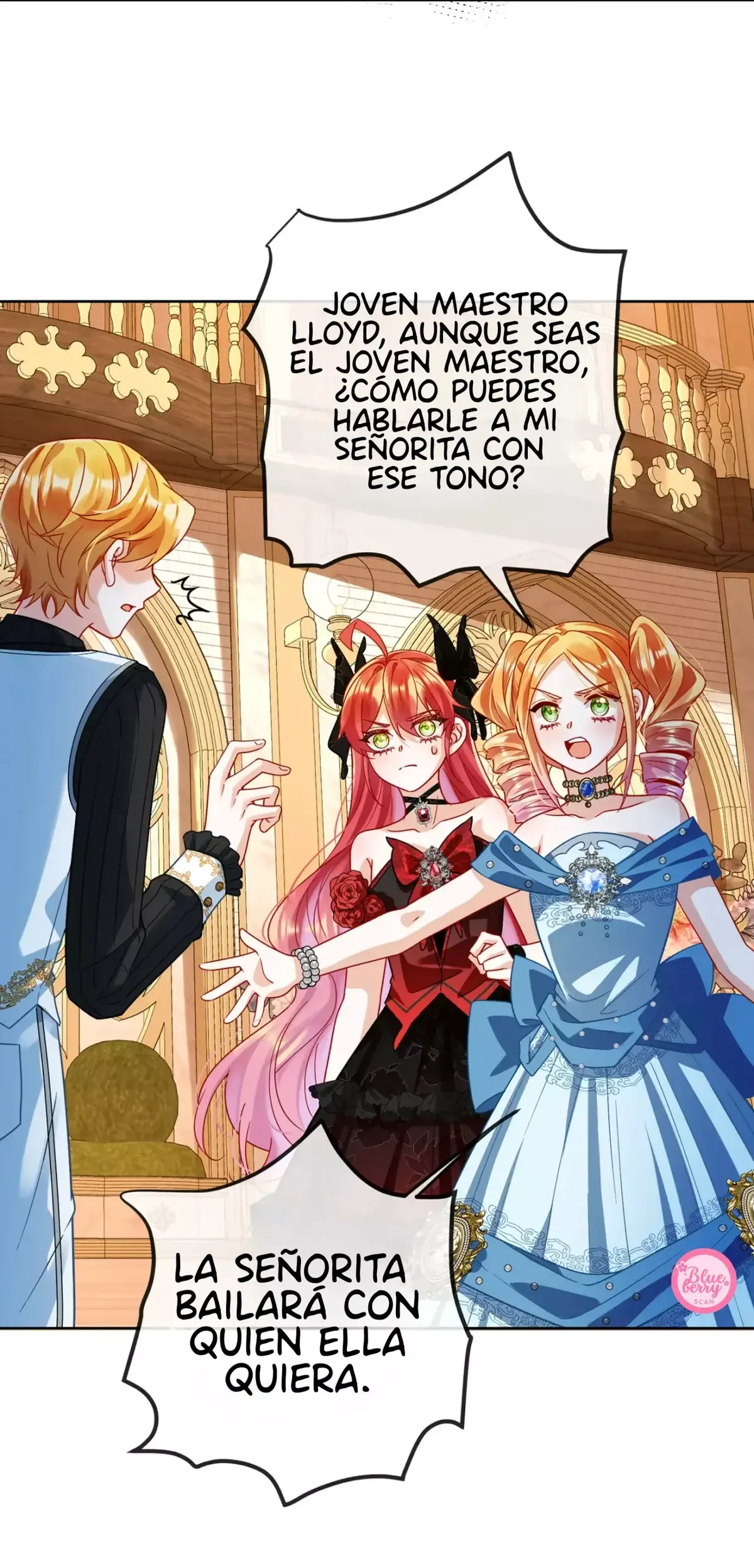 The Daughter of Evil and Miss Devil Capítulo 35 en Línea - página 25