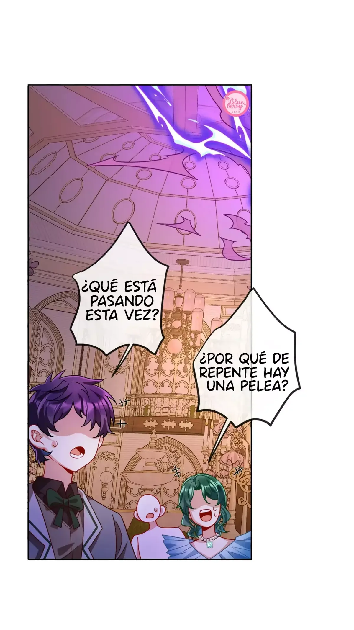 The Daughter of Evil and Miss Devil Capítulo 35 en Línea - página 31