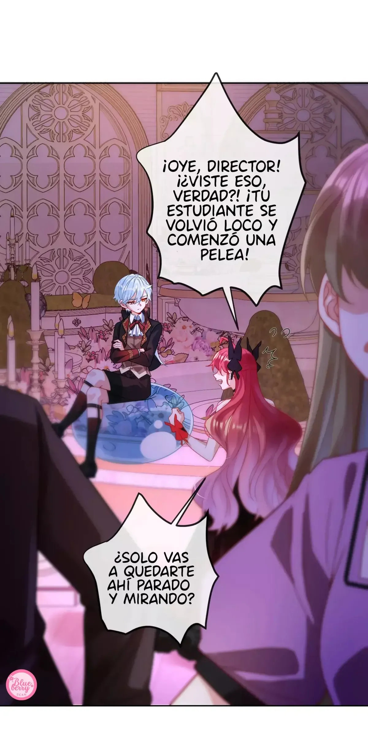 The Daughter of Evil and Miss Devil Capítulo 35 en Línea - página 32