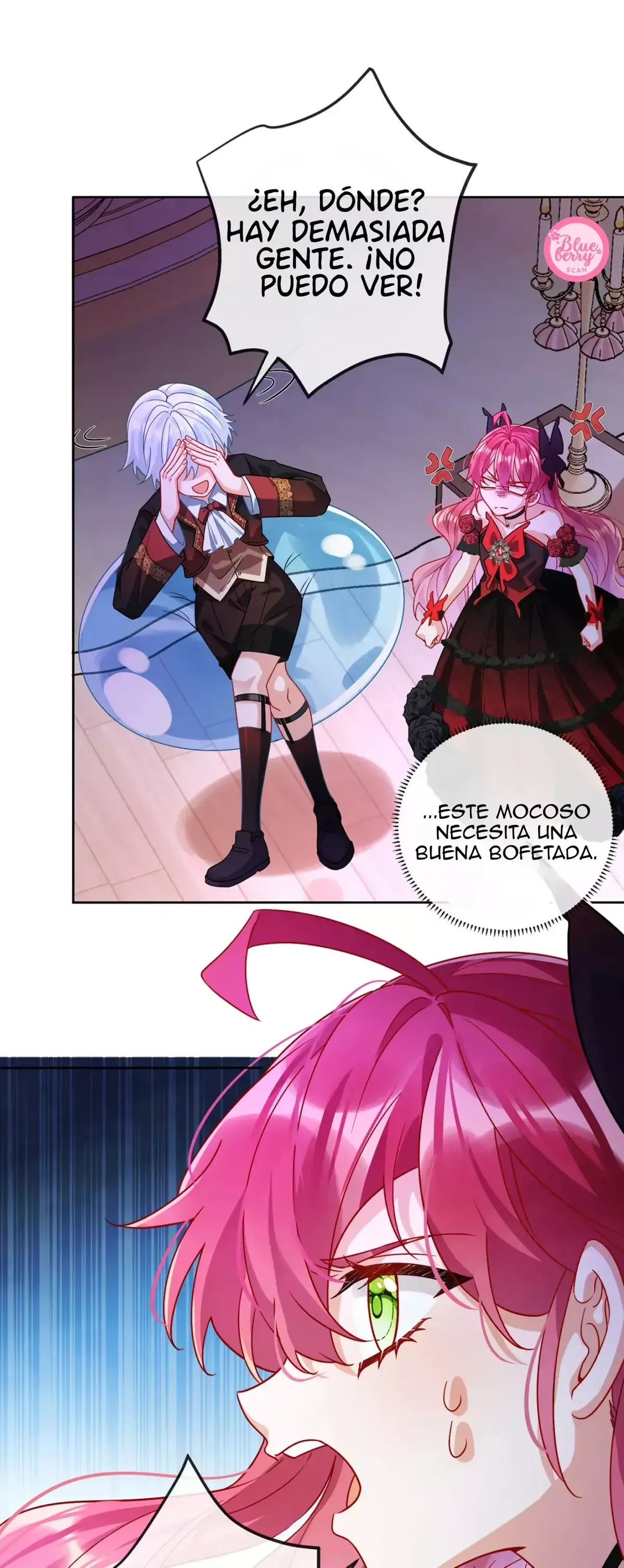 The Daughter of Evil and Miss Devil Capítulo 35 en Línea - página 33