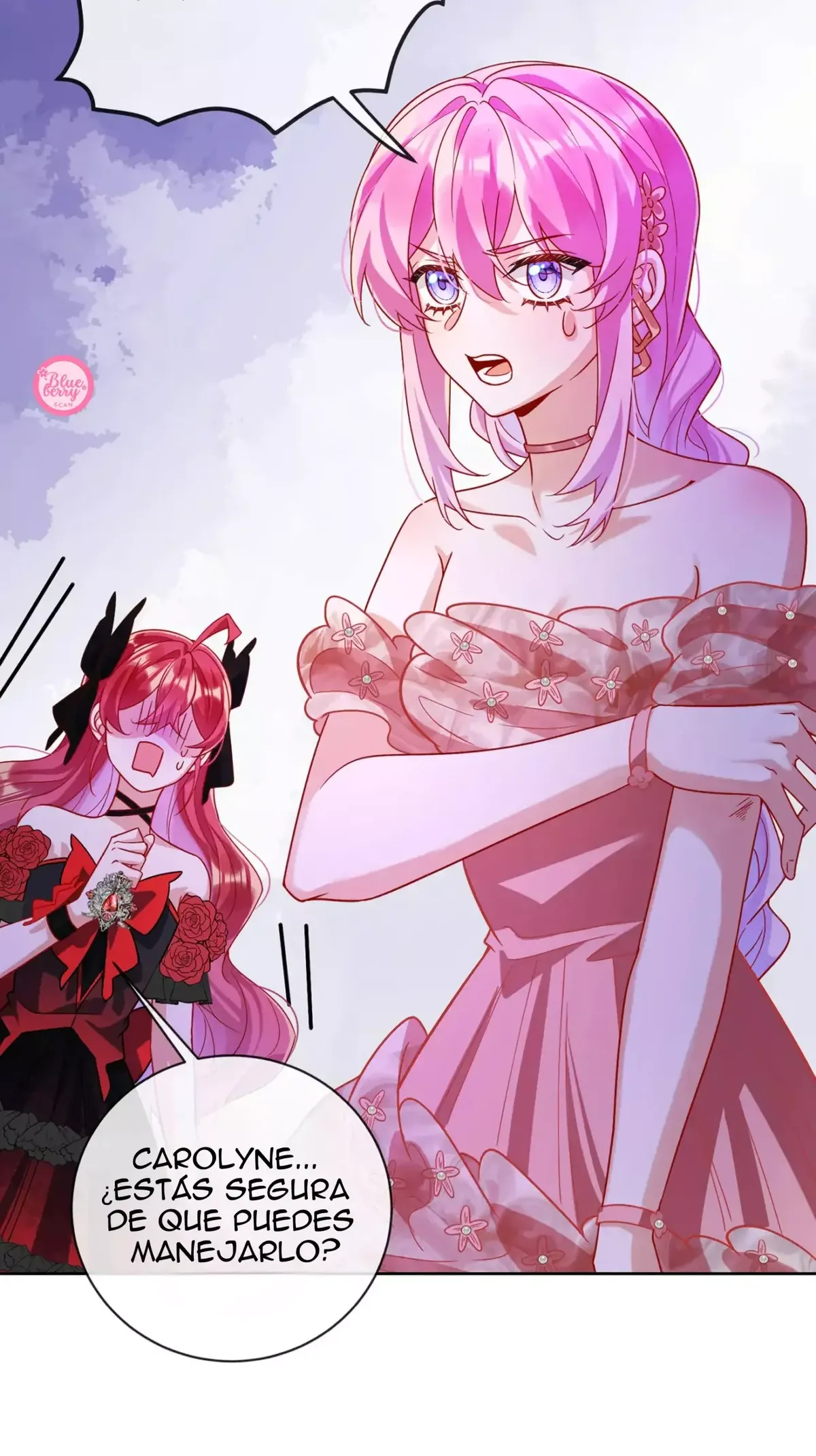 The Daughter of Evil and Miss Devil Capítulo 35 en Línea - página 36