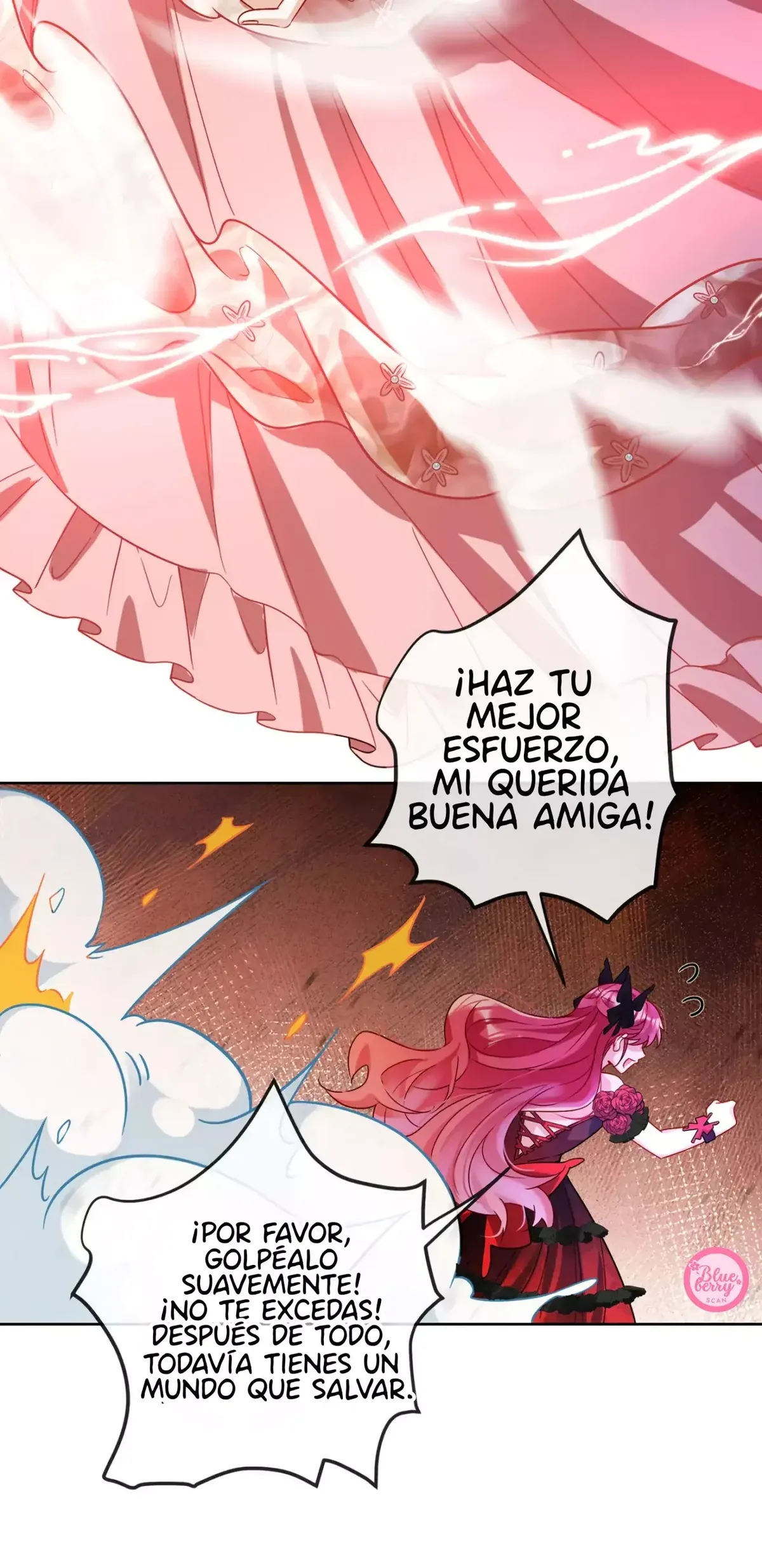 The Daughter of Evil and Miss Devil Capítulo 35 en Línea - página 39