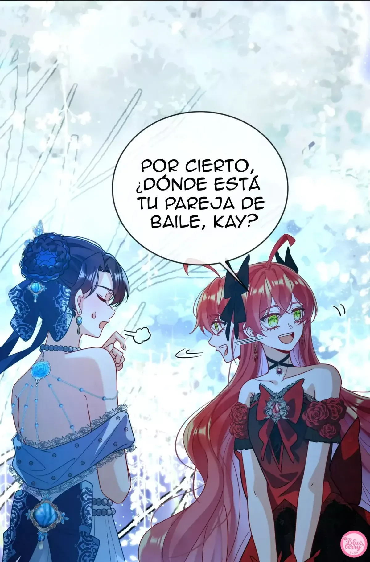 The Daughter of Evil and Miss Devil Capítulo 36 en Línea - página 7
